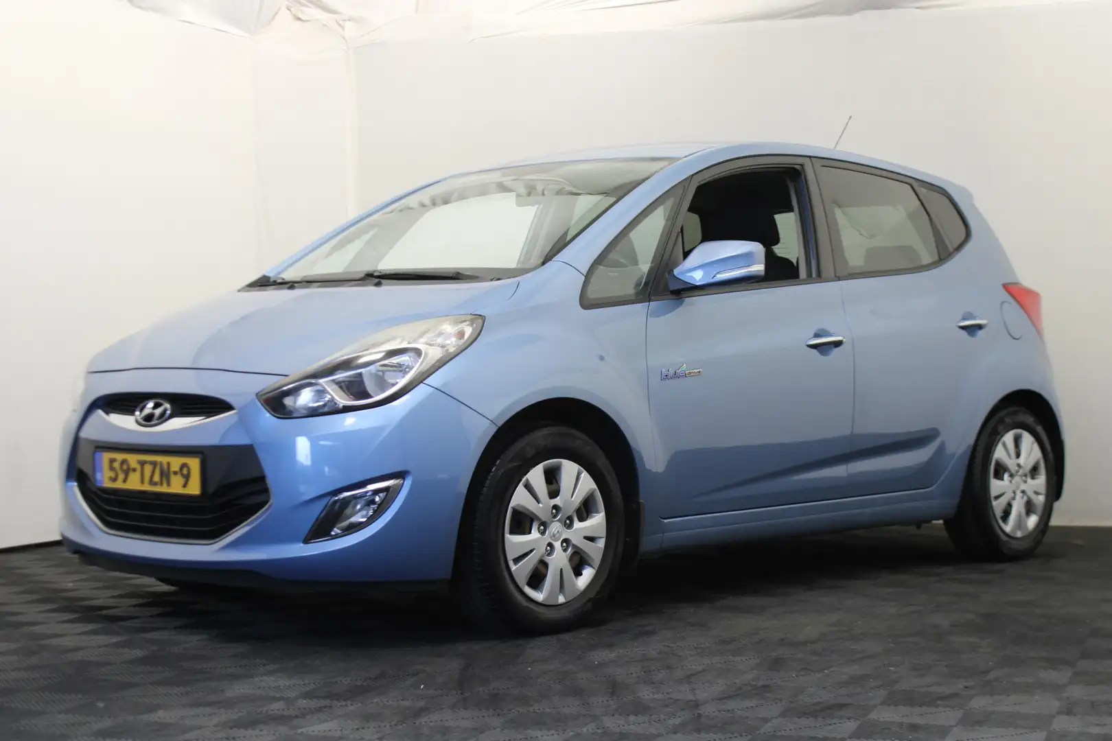 Hyundai iX20 1.4i i-Motion Blauw - 1