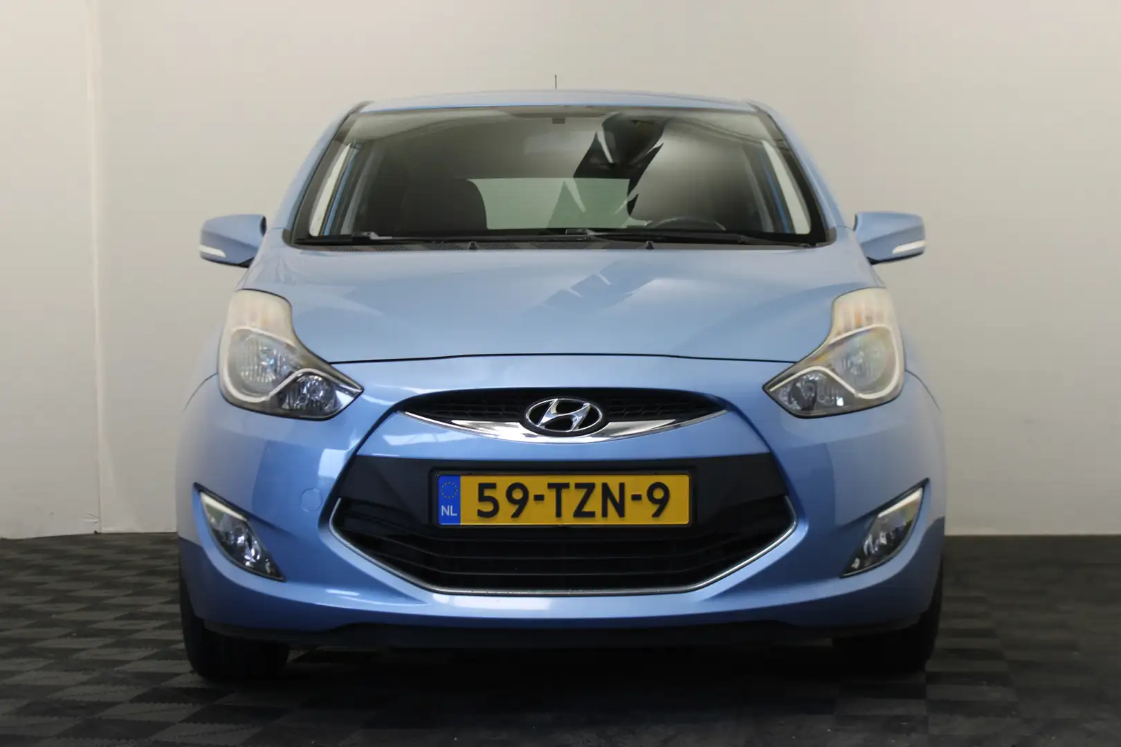 Hyundai iX20 1.4i i-Motion Blauw - 2