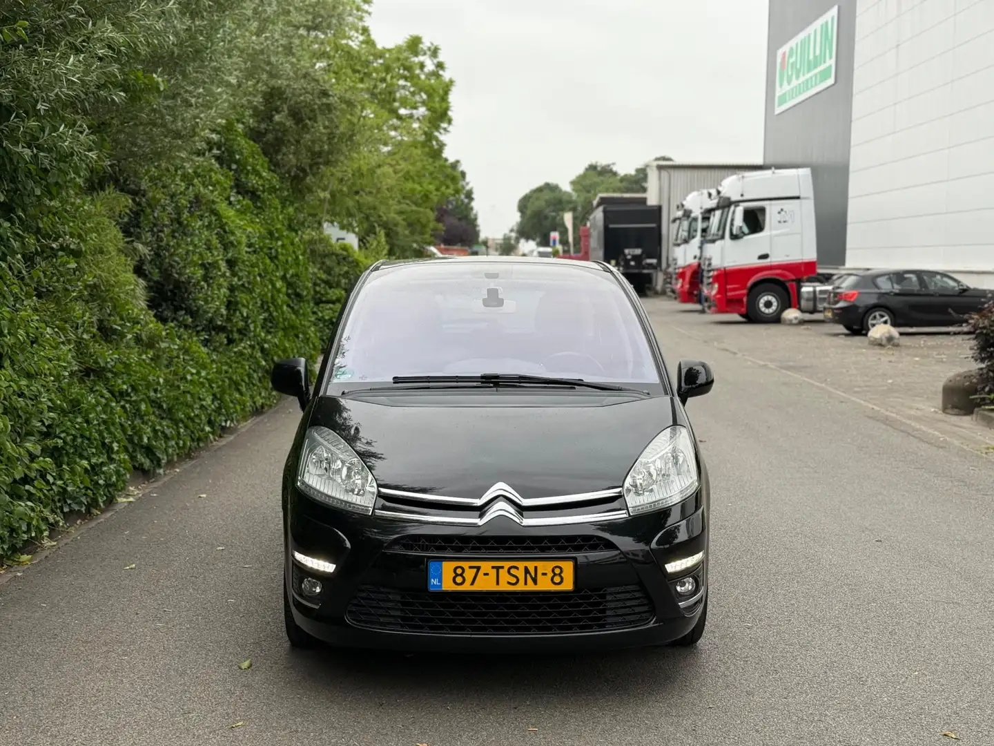 Citroen C4 Picasso 1.6 THP 156PK AUTOMAAT CLIMA/CRUISE/NAVIGATIE! VEL Zwart - 2