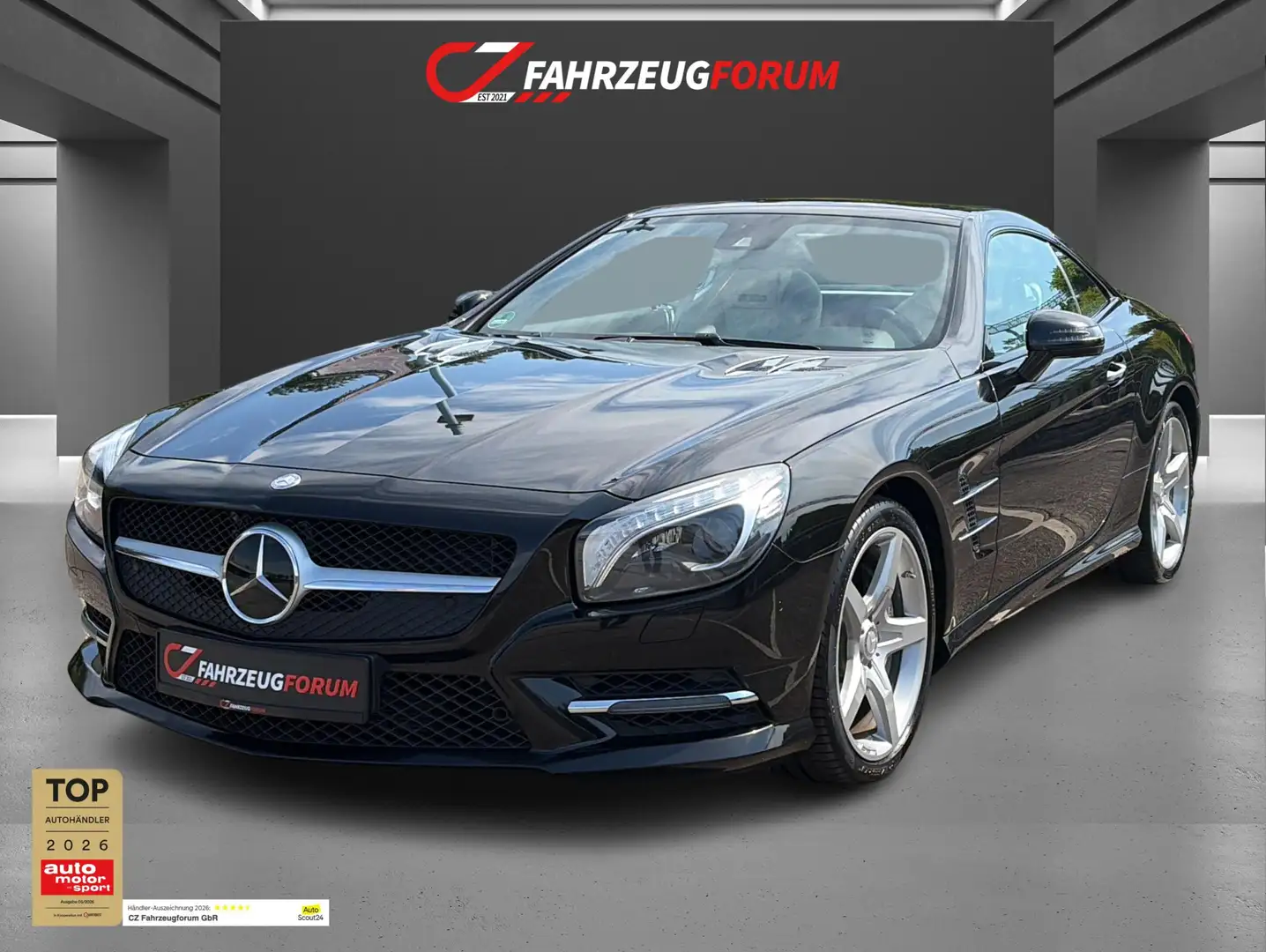 MERCEDES-BENZ Sl