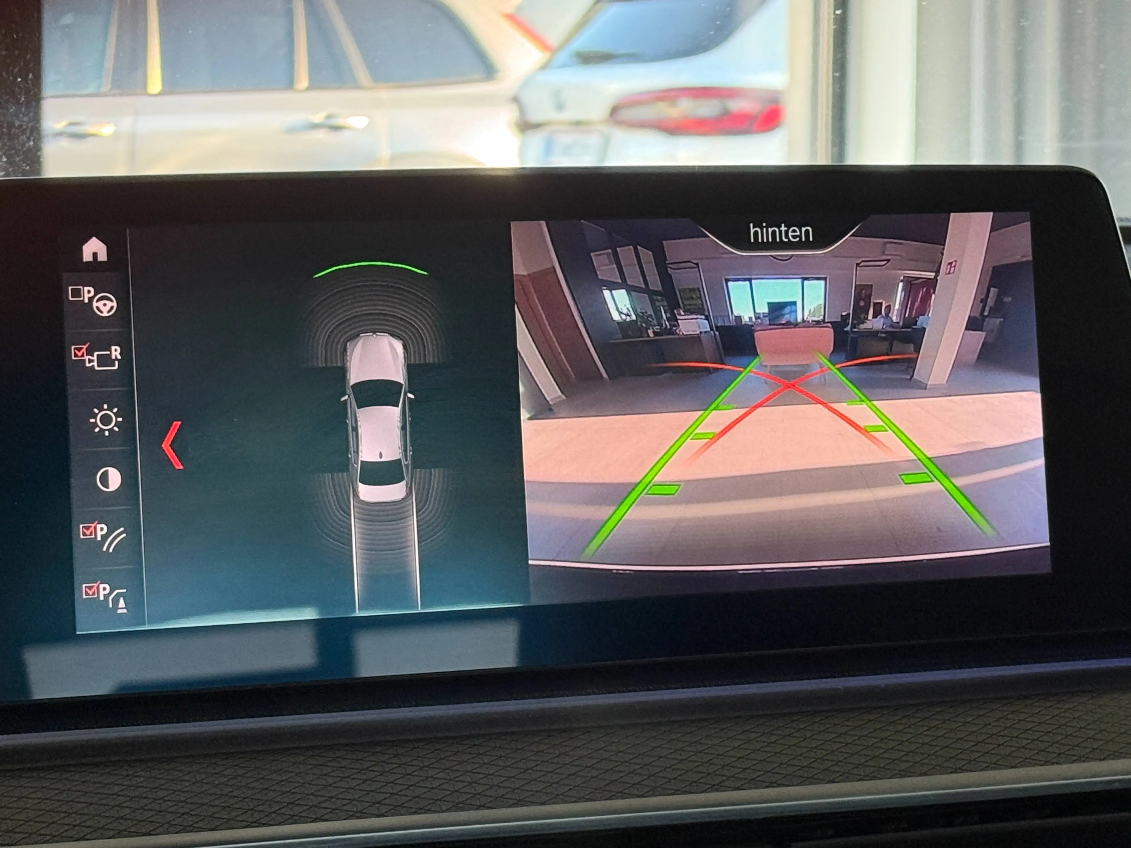 BMW 530 530e-M-Sport Head-Up+Ambiente+1.Besitz+Memorie-Sitze+Navi+Kamera — photo 15