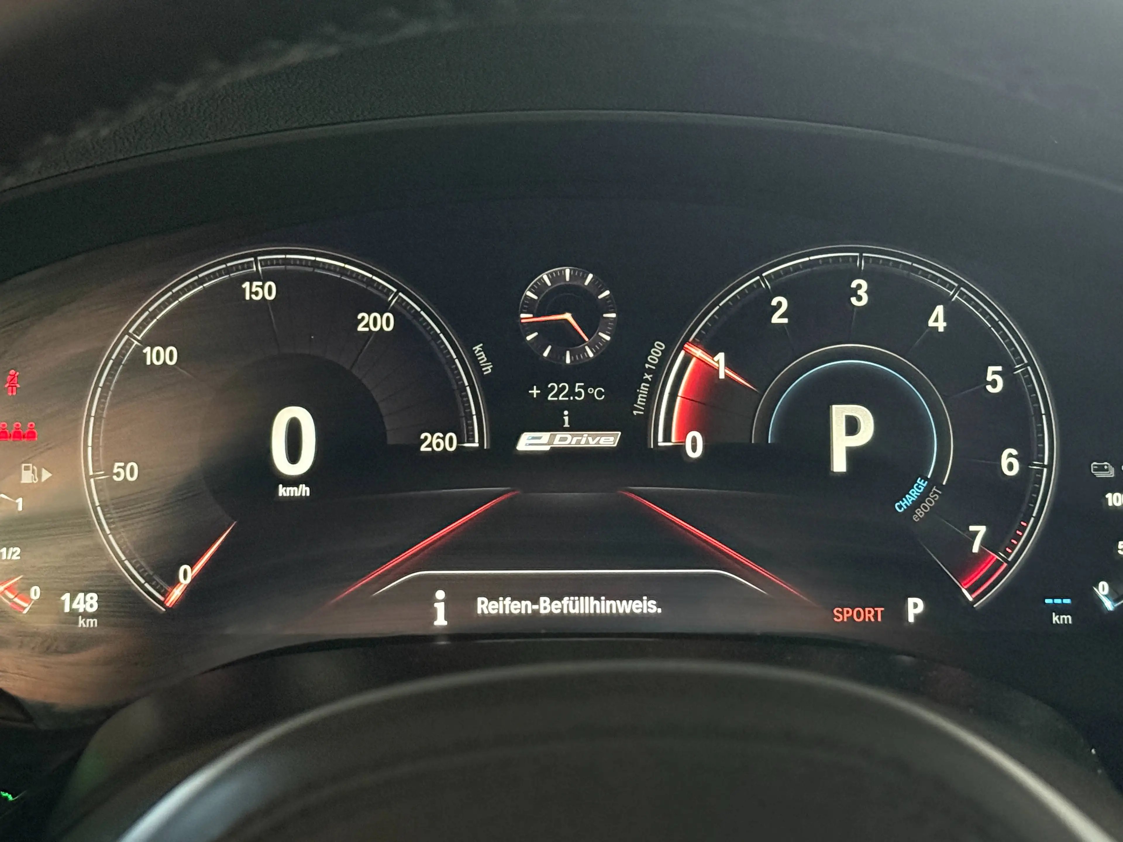 BMW 530 530e-M-Sport Head-Up+Ambiente+1.Besitz+Memorie-Sitze+Navi+Kamera — photo 11