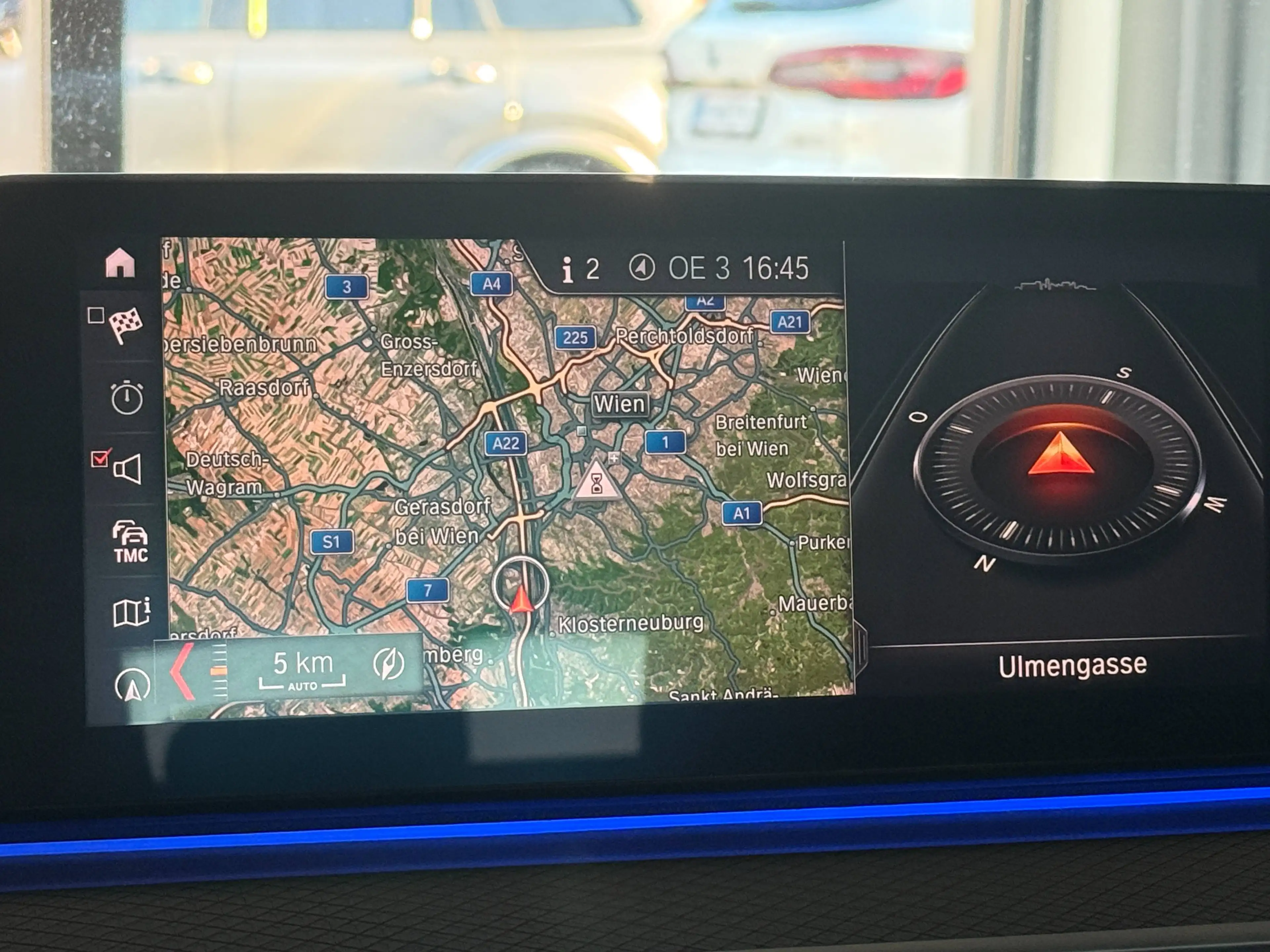 BMW 530 530e-M-Sport Head-Up+Ambiente+1.Besitz+Memorie-Sitze+Navi+Kamera — photo 14
