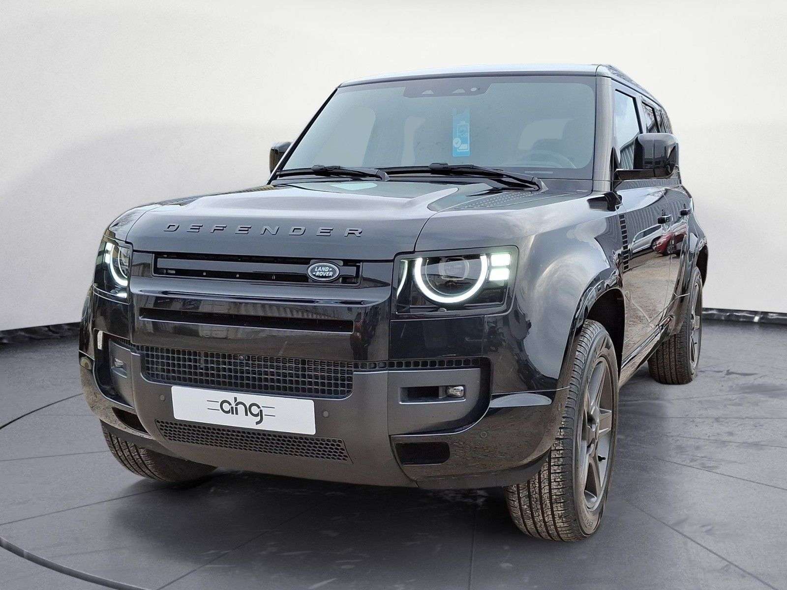 Second hand Land Rover Defender 2.0