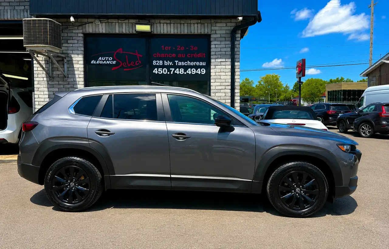 Mazda CX-50 снимка Mazda CX-50