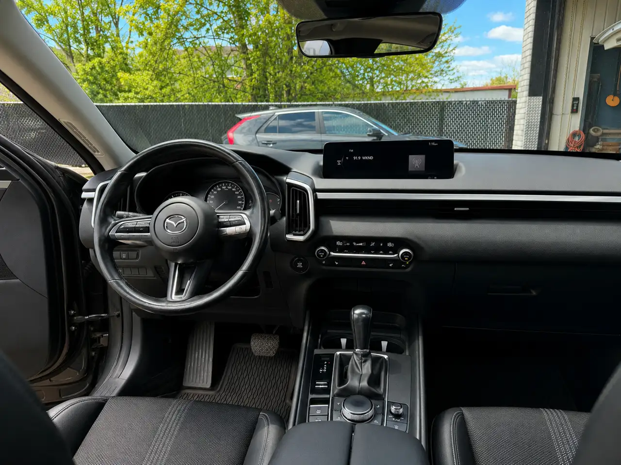 Mazda CX-50 снимка Mazda CX-50