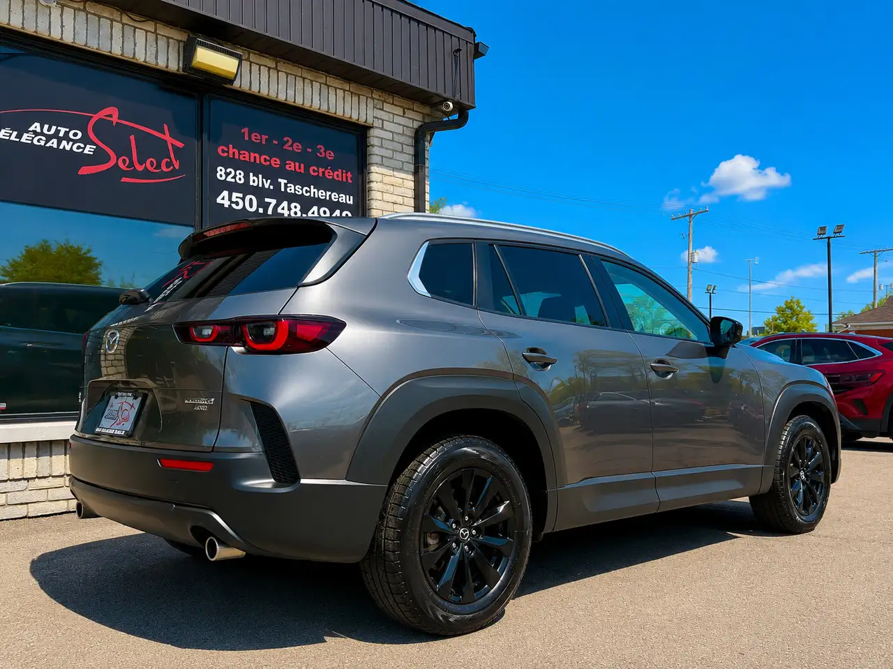 Mazda CX-50 снимка Mazda CX-50