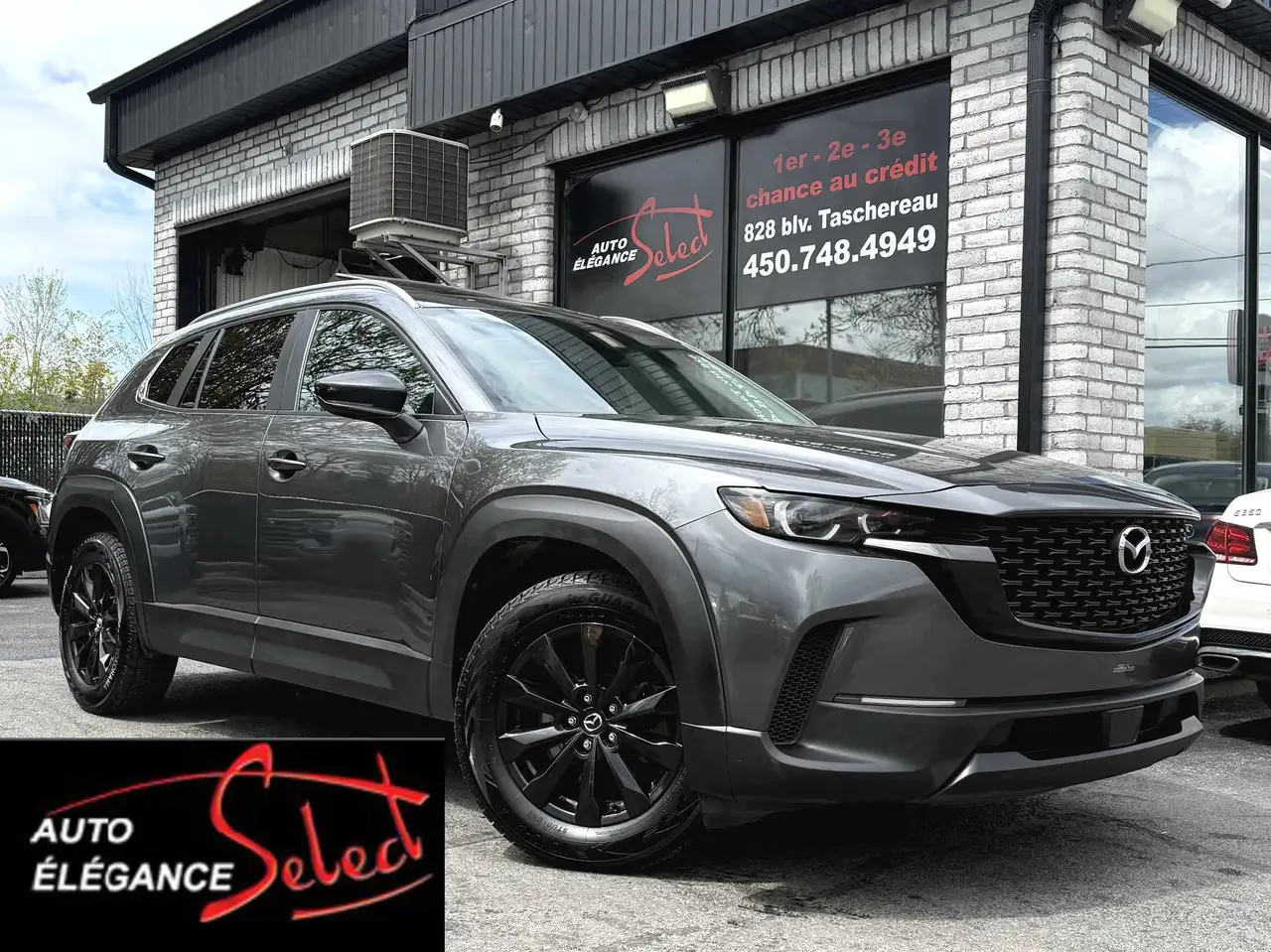2023 Mazda CX-50