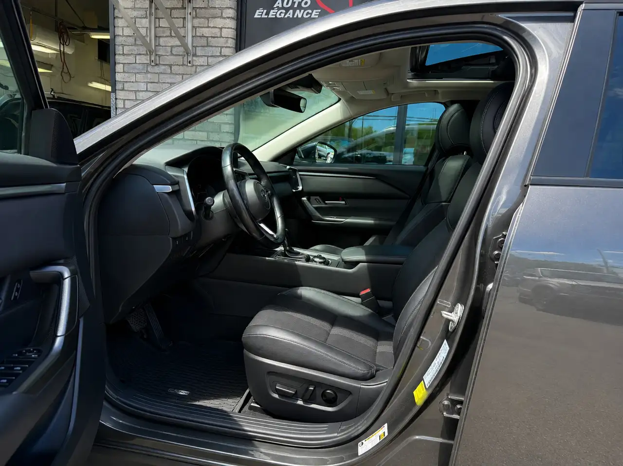 Mazda CX-50 снимка Mazda CX-50