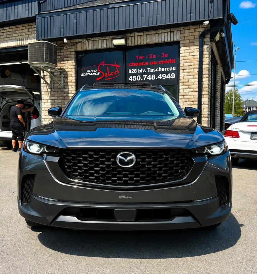 Mazda CX-50 снимка Mazda CX-50