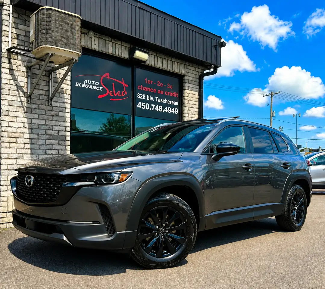 Mazda CX-50 снимка Mazda CX-50