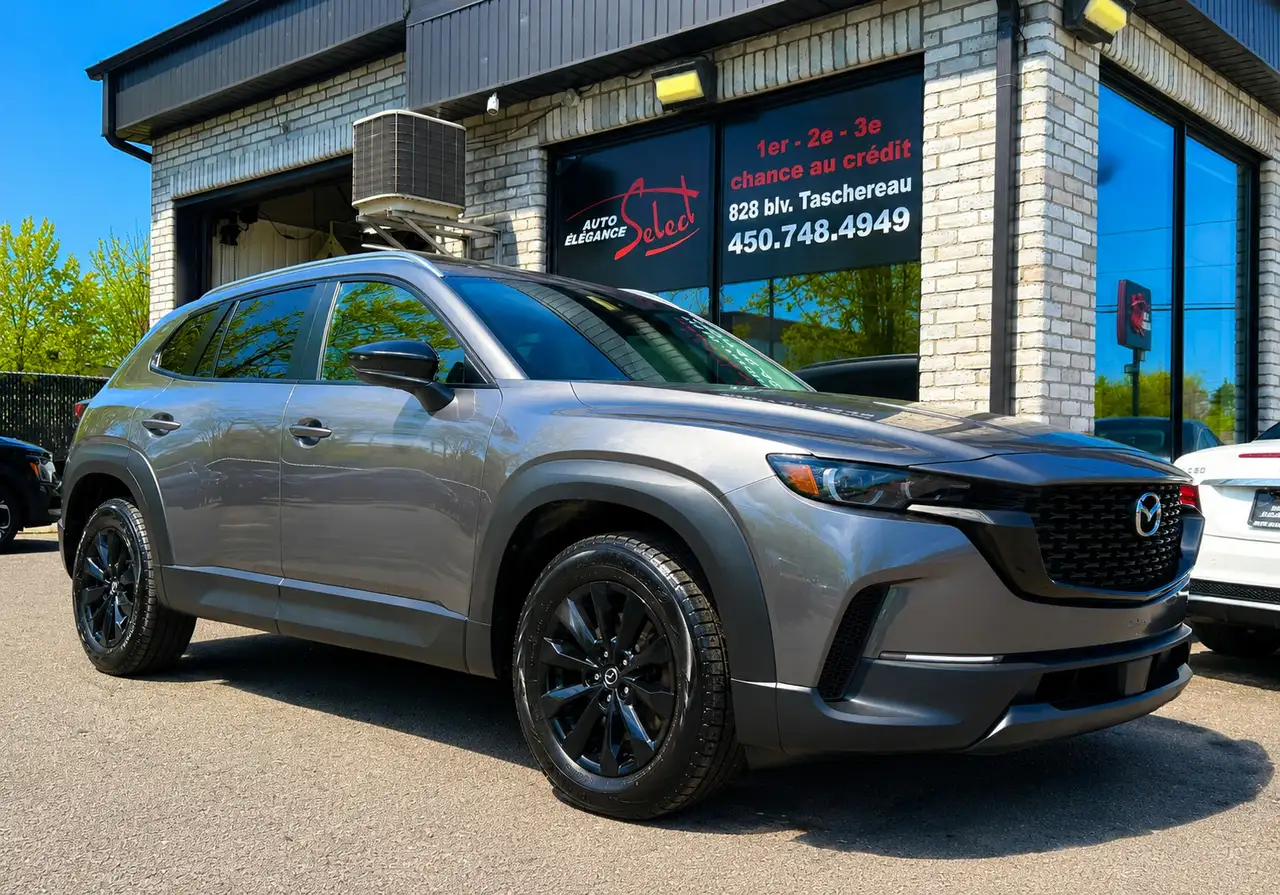 Mazda CX-50 снимка Mazda CX-50