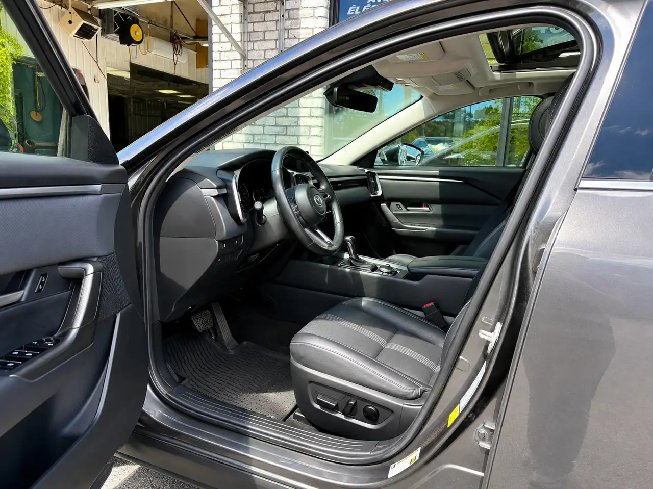 Mazda CX-50 снимка Mazda CX-50