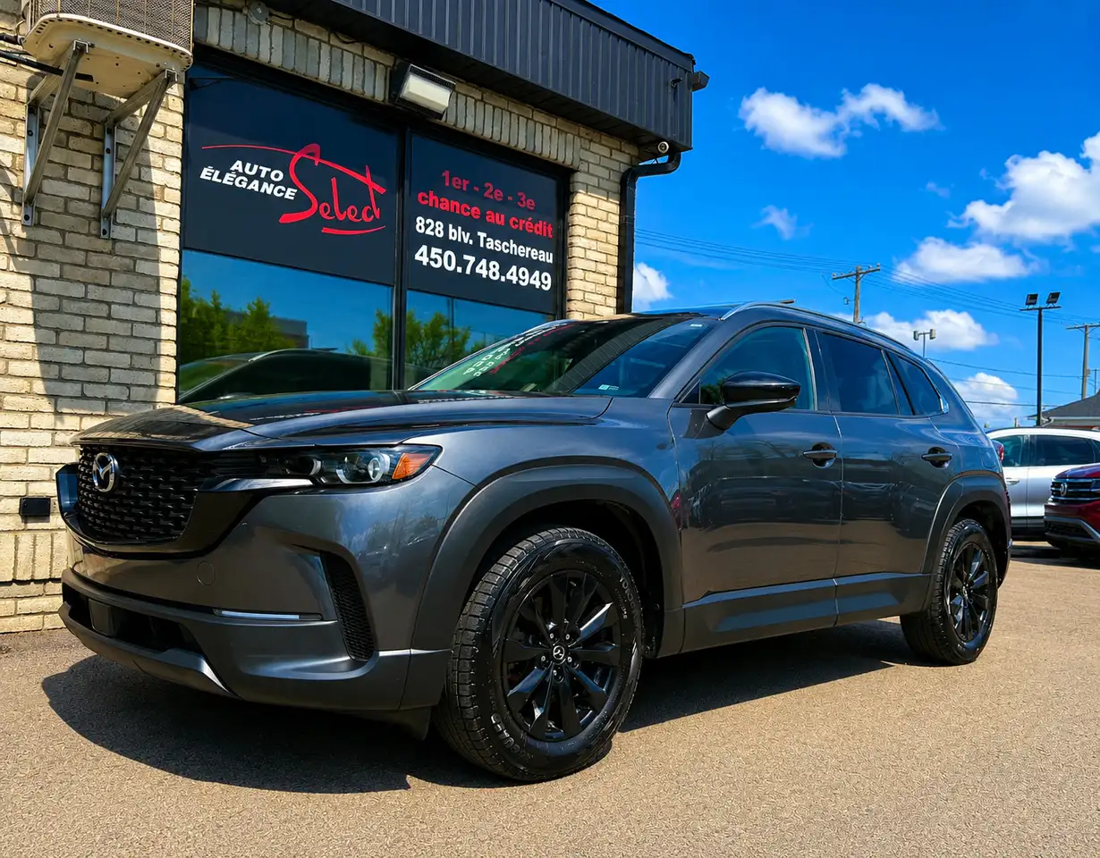 Mazda CX-50 снимка Mazda CX-50