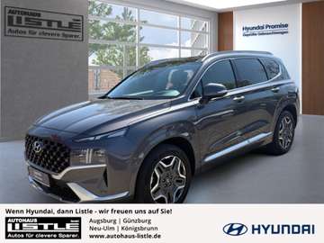 Signature Phev 4WD +LEDER+KLIMA+NAVI+PDC+UVM