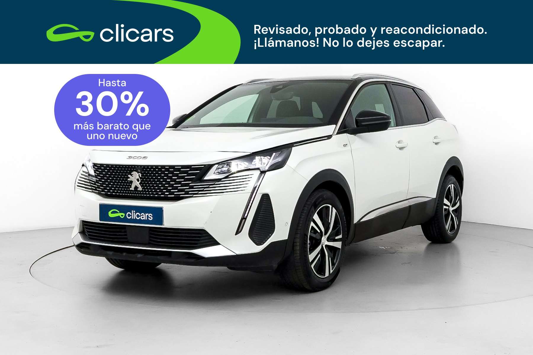 Peugeot 3008 1.5BlueHDi Allure S&S 130 - foto 1