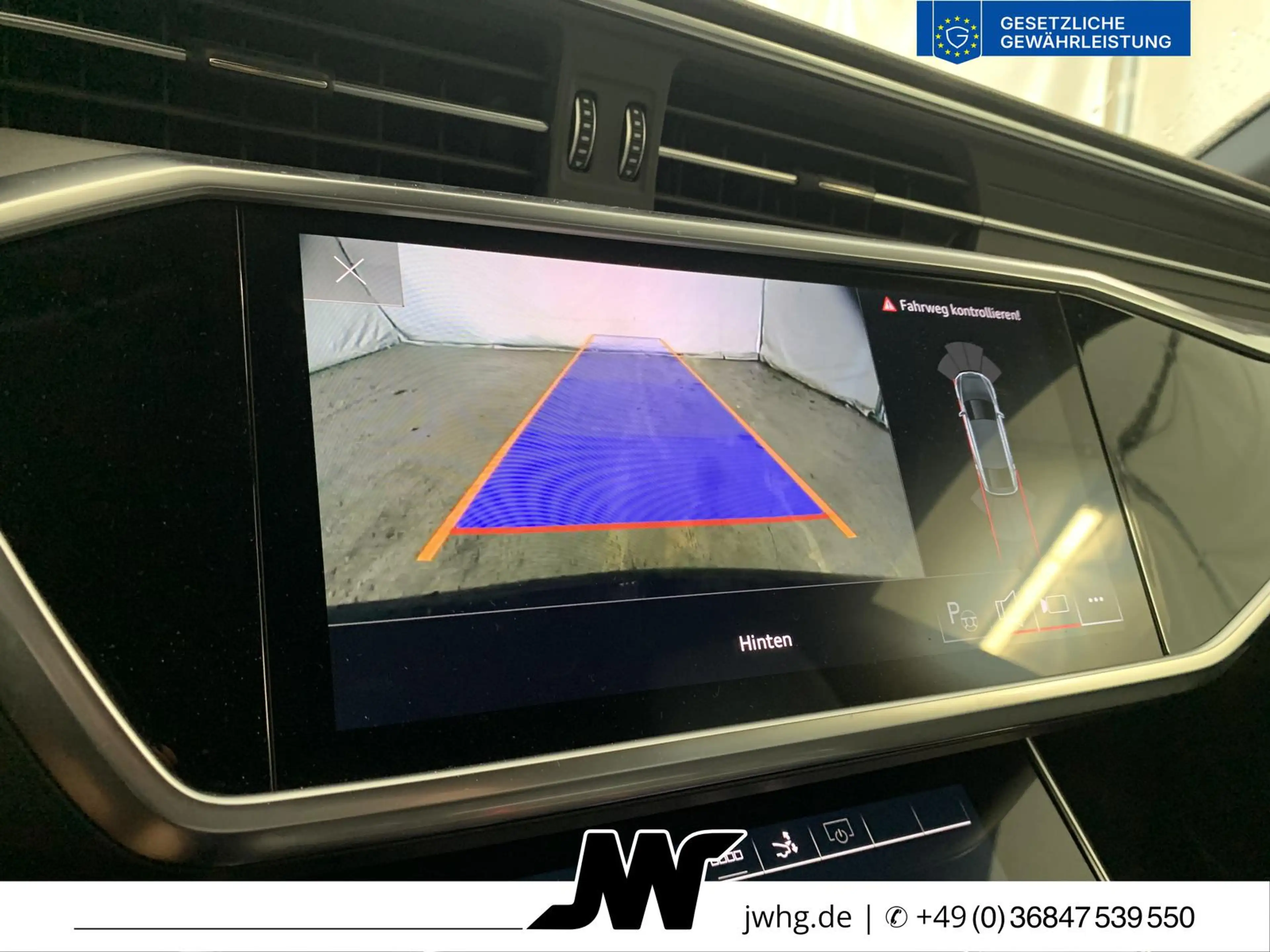 Audi A7 SB 50 TFSIe quattro S-Line Matrix|Virtual|20" — photo 15