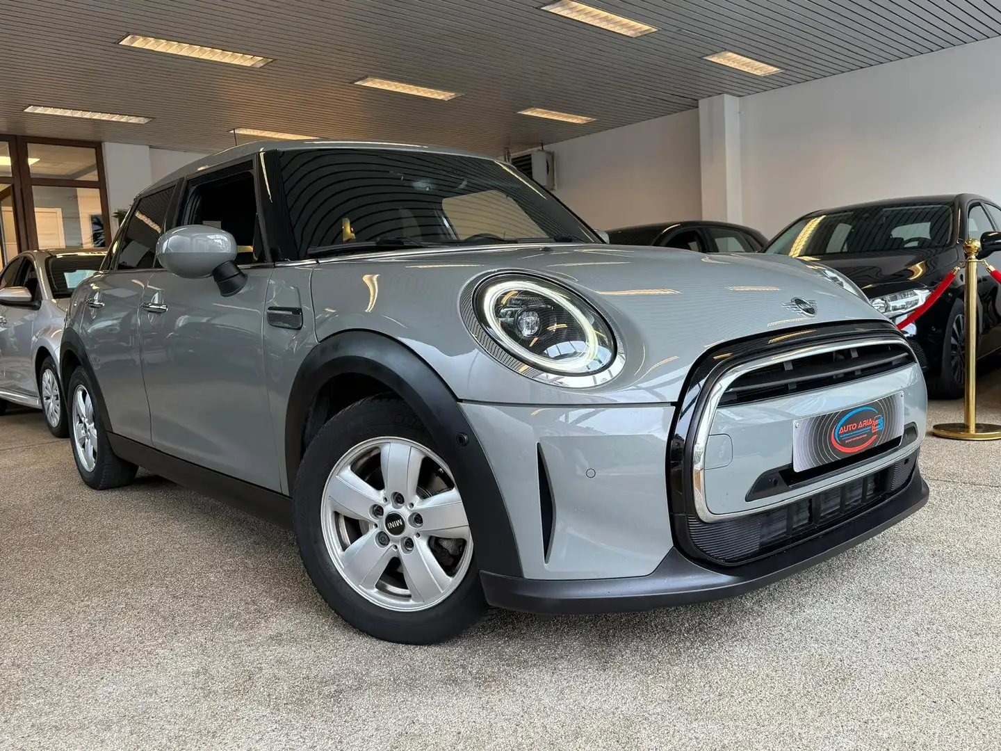 MINI One Mini 1.5 One OPF*EURO6D*GPS*CARPLAY SANS FIL - 2