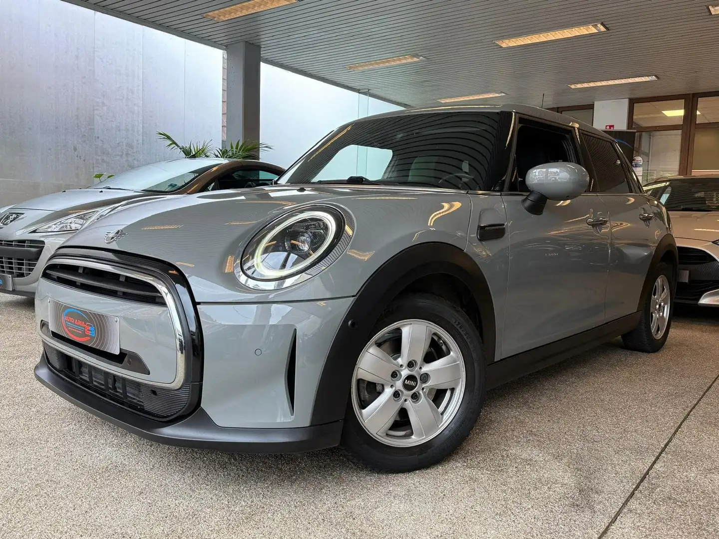 MINI One Mini 1.5 One OPF*EURO6D*GPS*CARPLAY SANS FIL - 1