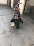 Honda Shadow 600 custom Arancione - thumbnail 4
