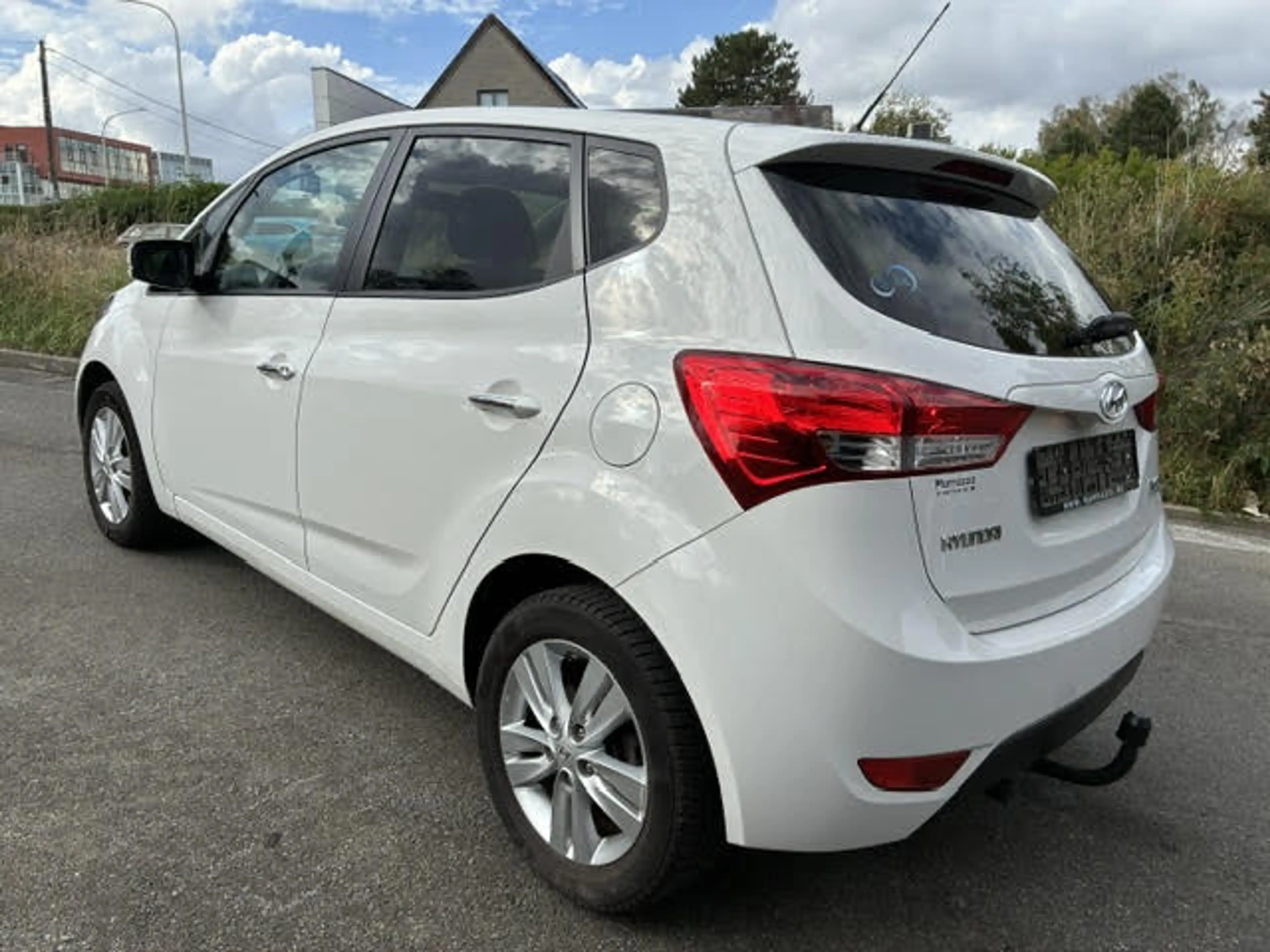 Hyundai iX20 iX20 1.4i Go! | Navi | 29.850 KM !!! — photo 5