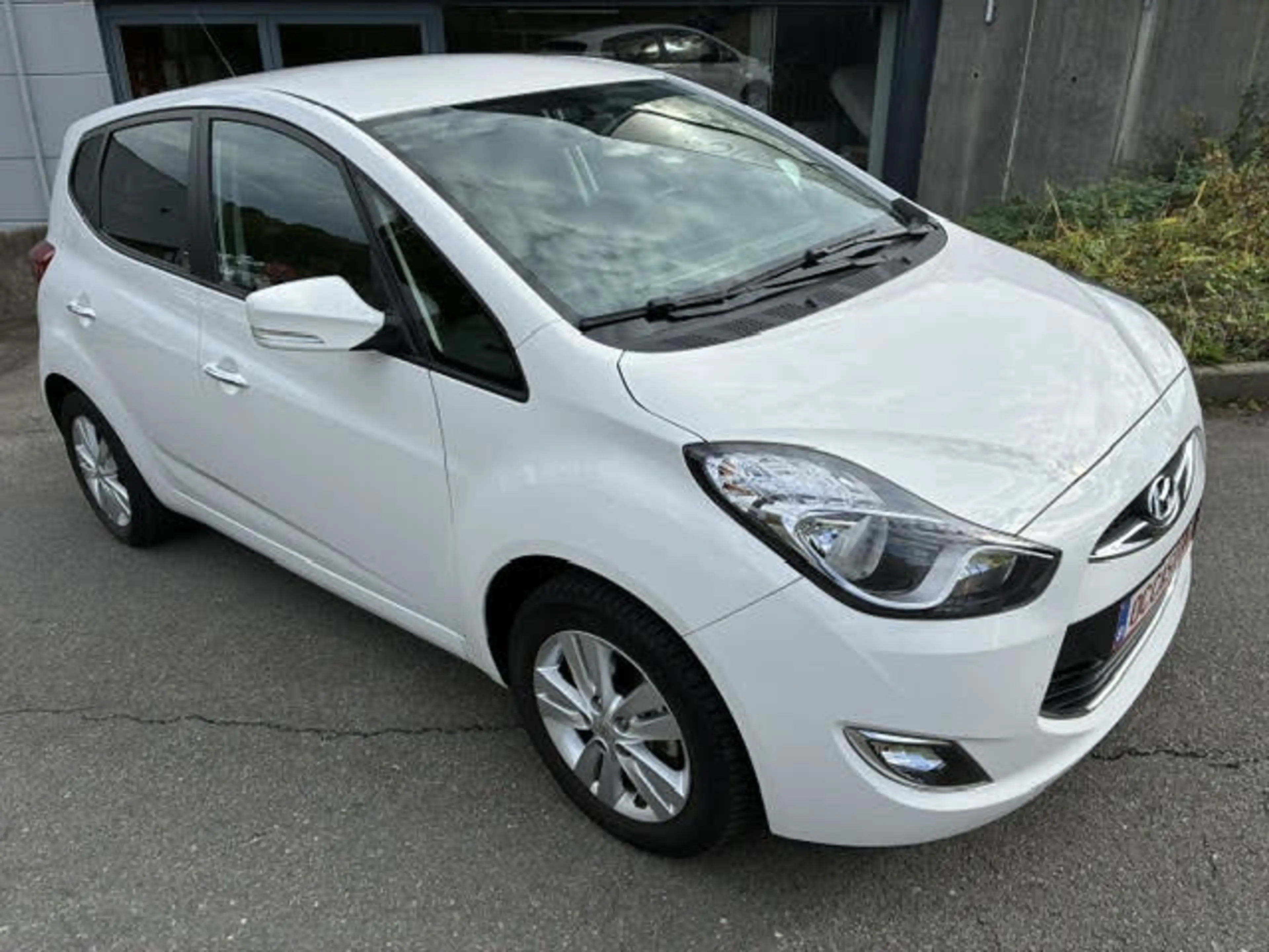 Hyundai iX20 iX20 1.4i Go! | Navi | 29.850 KM !!! — photo 2