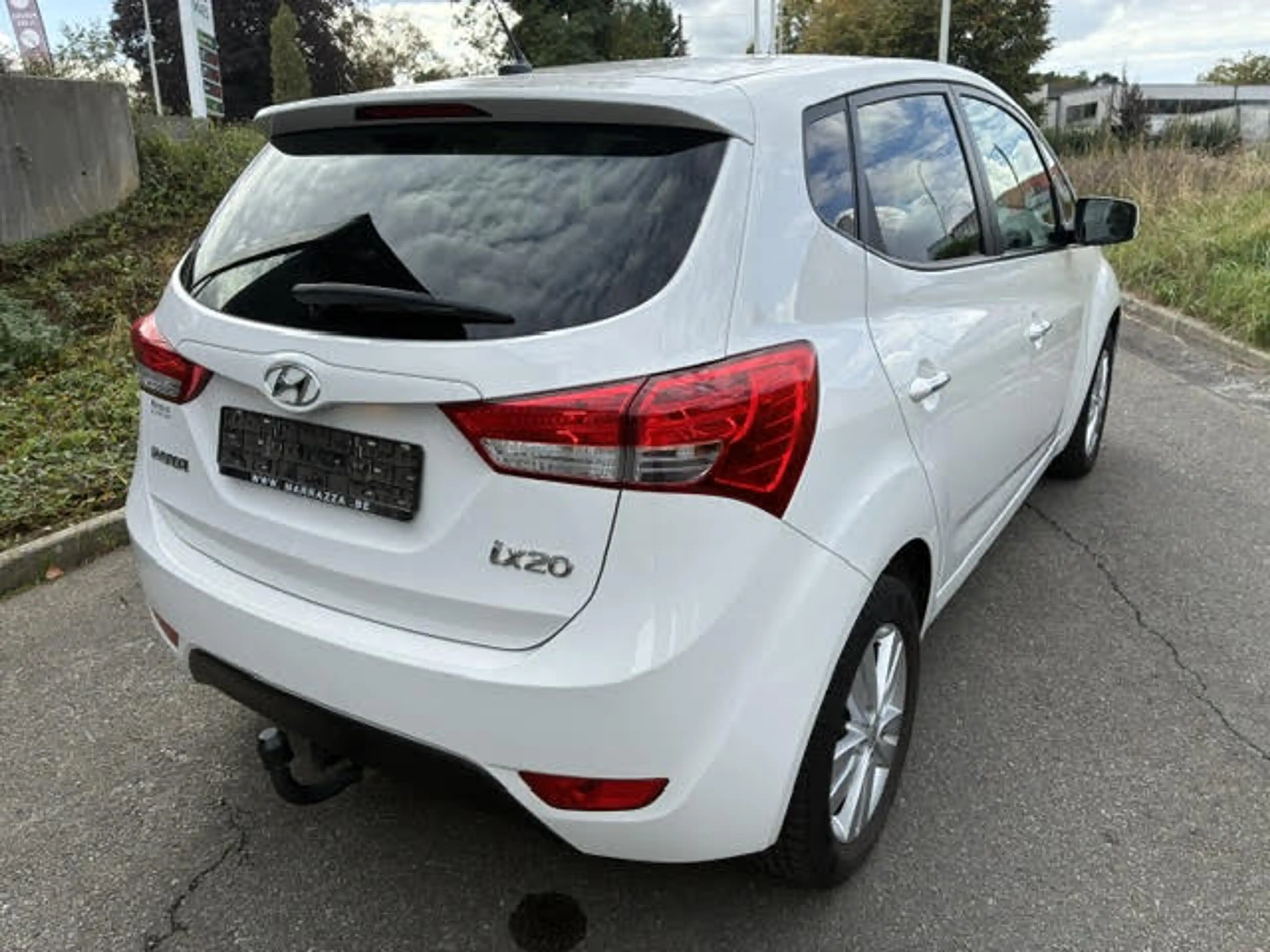 Hyundai iX20 iX20 1.4i Go! | Navi | 29.850 KM !!! — photo 6
