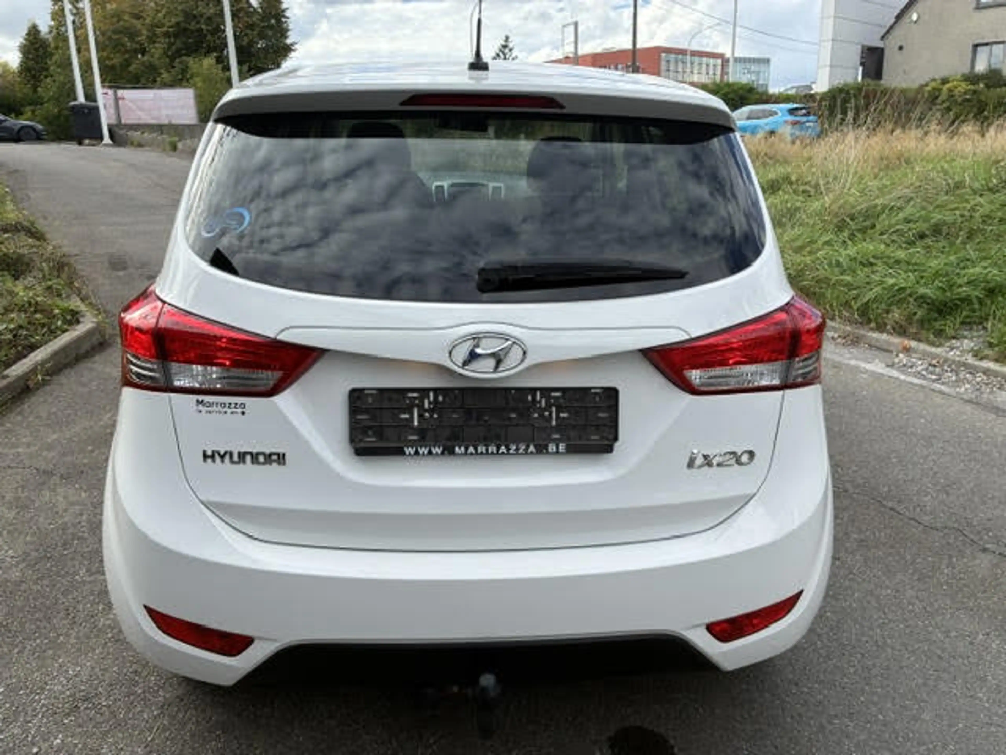 Hyundai iX20 iX20 1.4i Go! | Navi | 29.850 KM !!! — photo 7