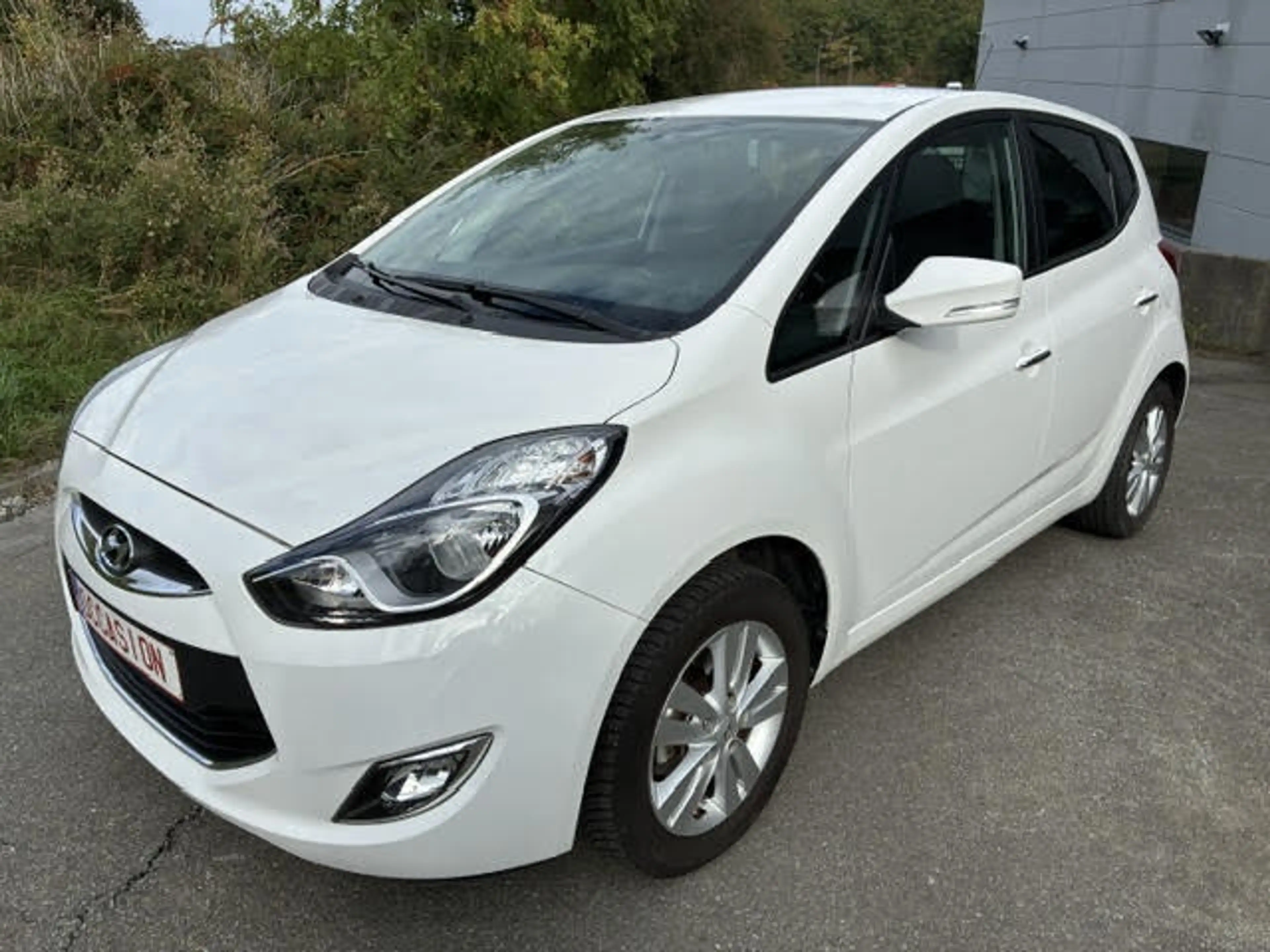 Hyundai iX20 iX20 1.4i Go! | Navi | 29.850 KM !!!
