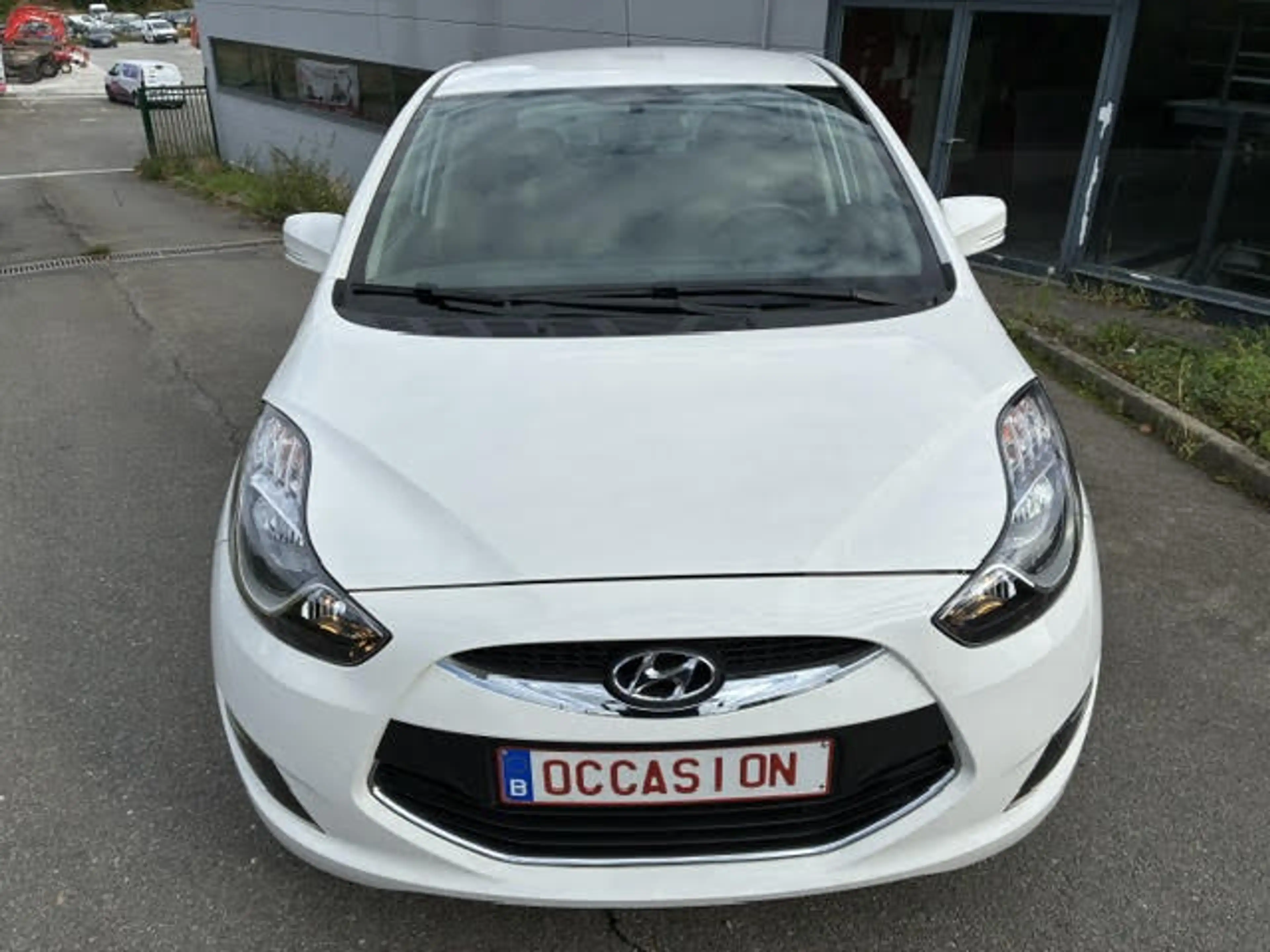 Hyundai iX20 iX20 1.4i Go! | Navi | 29.850 KM !!! — photo 3