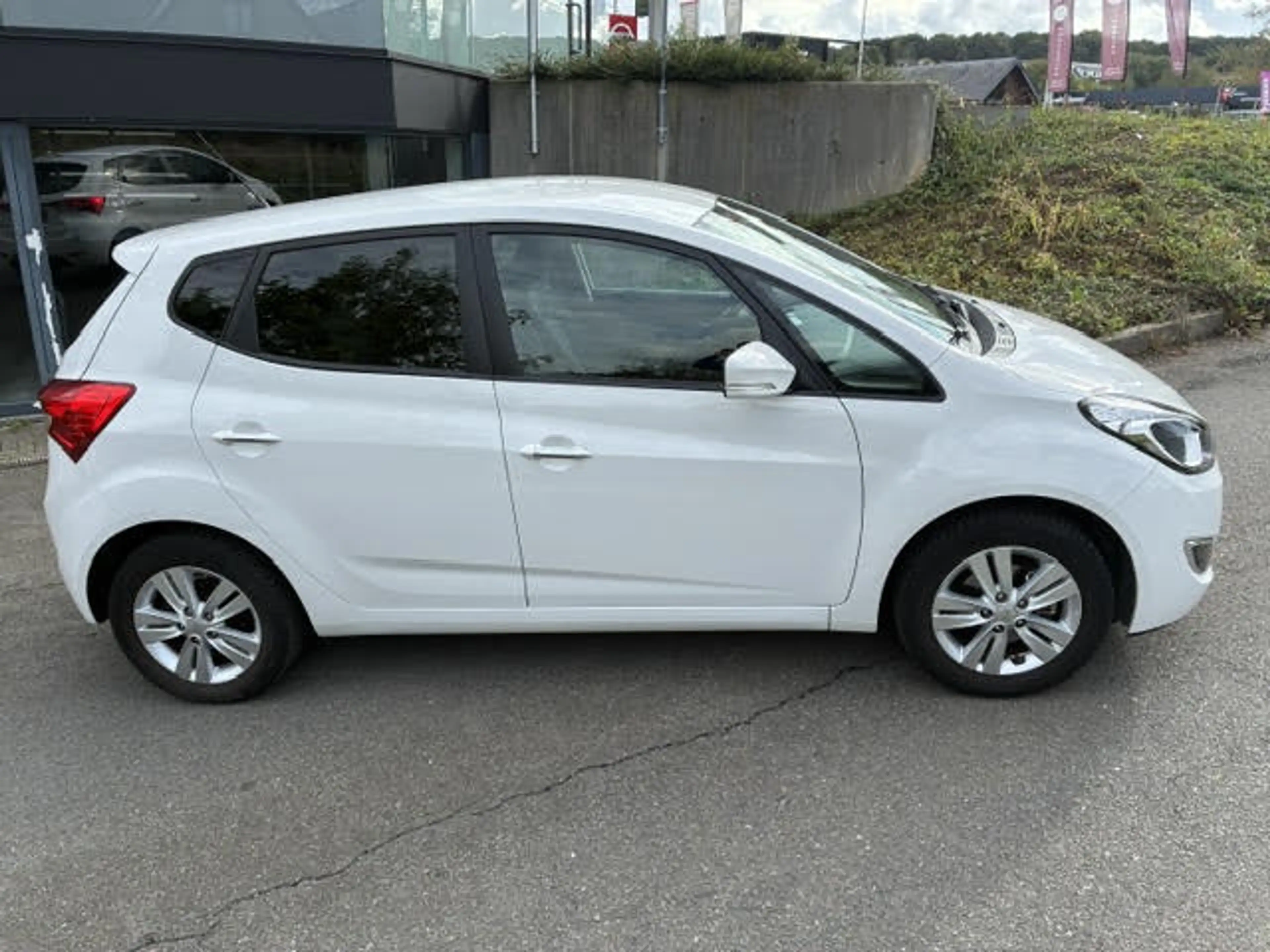 Hyundai iX20 iX20 1.4i Go! | Navi | 29.850 KM !!! — photo 4