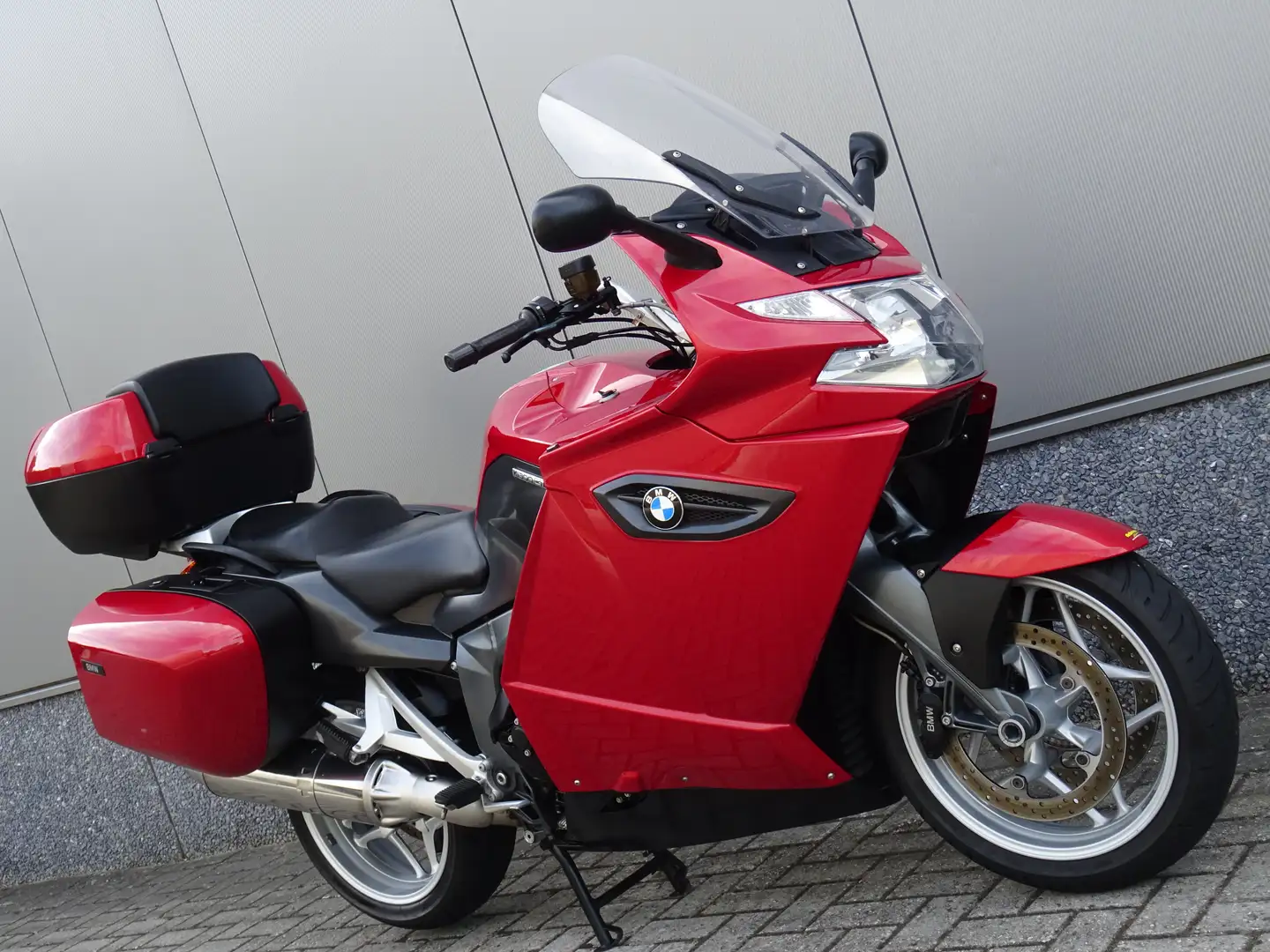 BMW K 1300 GT Rot - 2