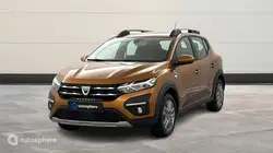 Dacia Sandero 1.0 ECO-G 100ch Stepway Confort -22