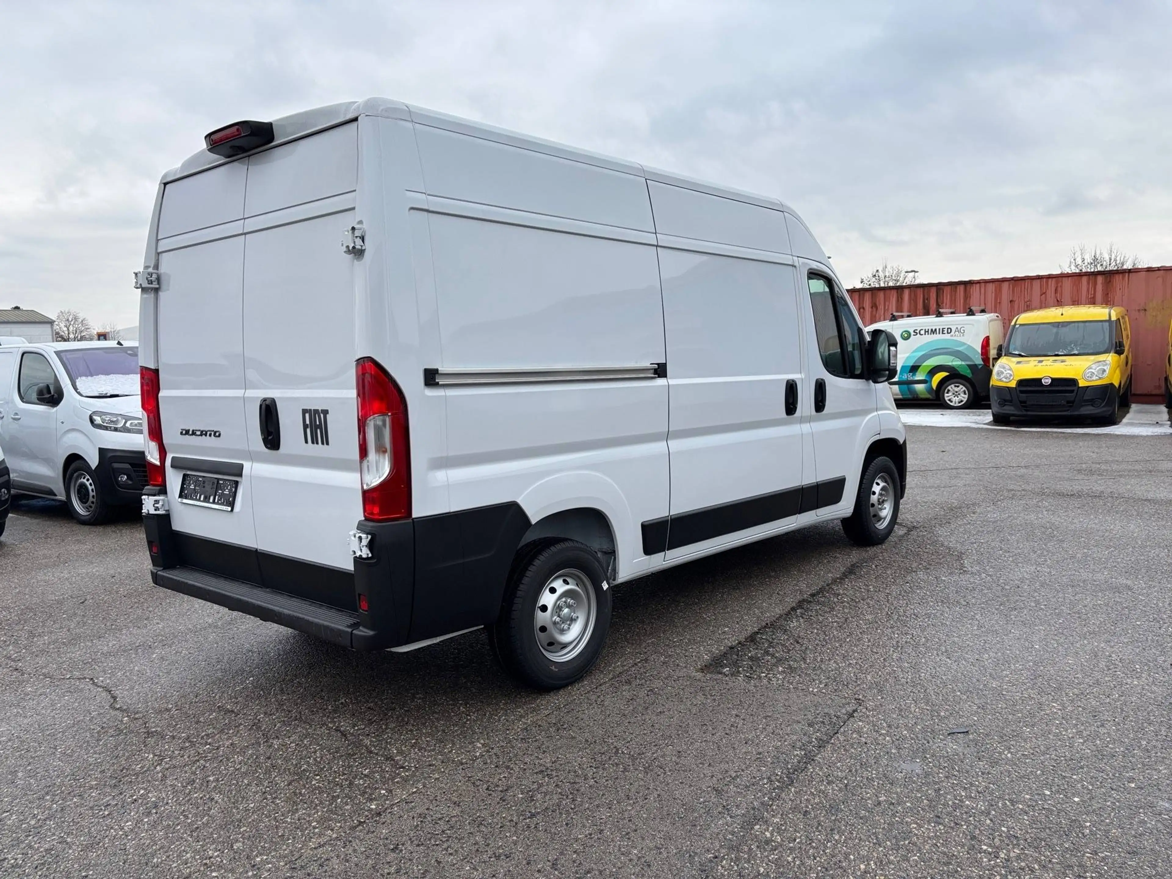 Fiat Ducato 35 L4H2 140 Multijet Maxi — photo 6