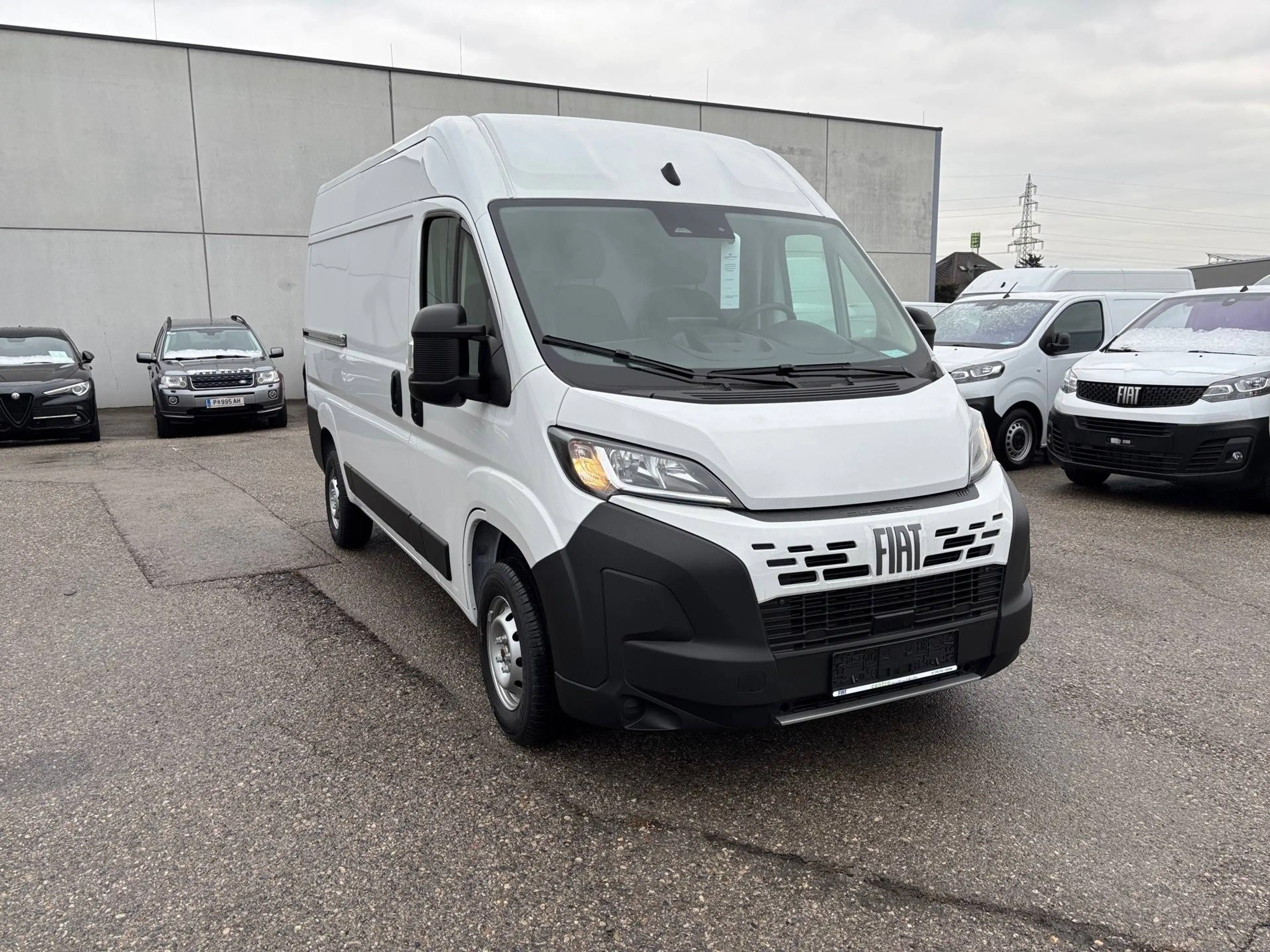Fiat Ducato 35 L4H2 140 Multijet Maxi