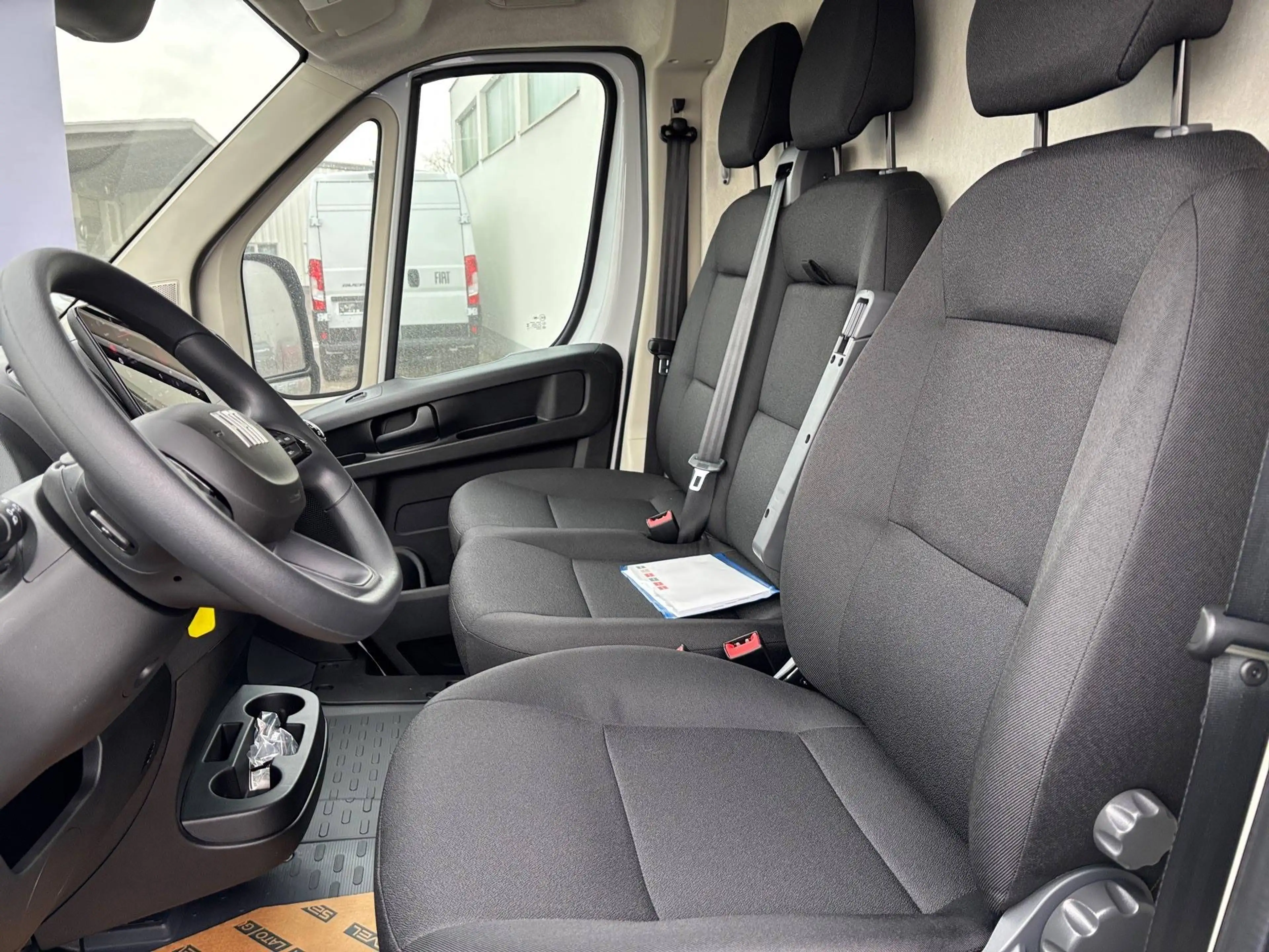Fiat Ducato 35 L4H2 140 Multijet Maxi — photo 8