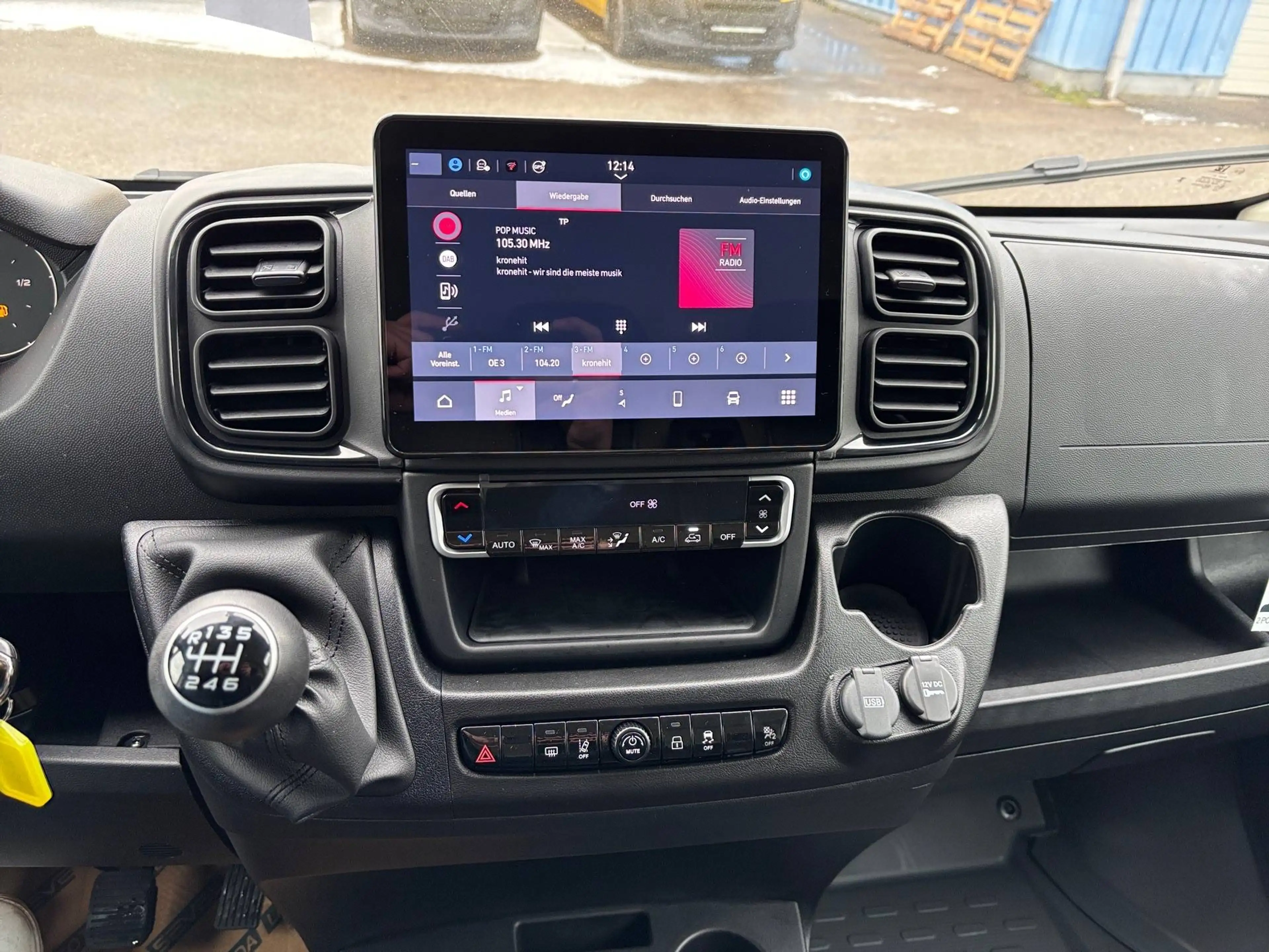 Fiat Ducato 35 L4H2 140 Multijet Maxi — photo 10