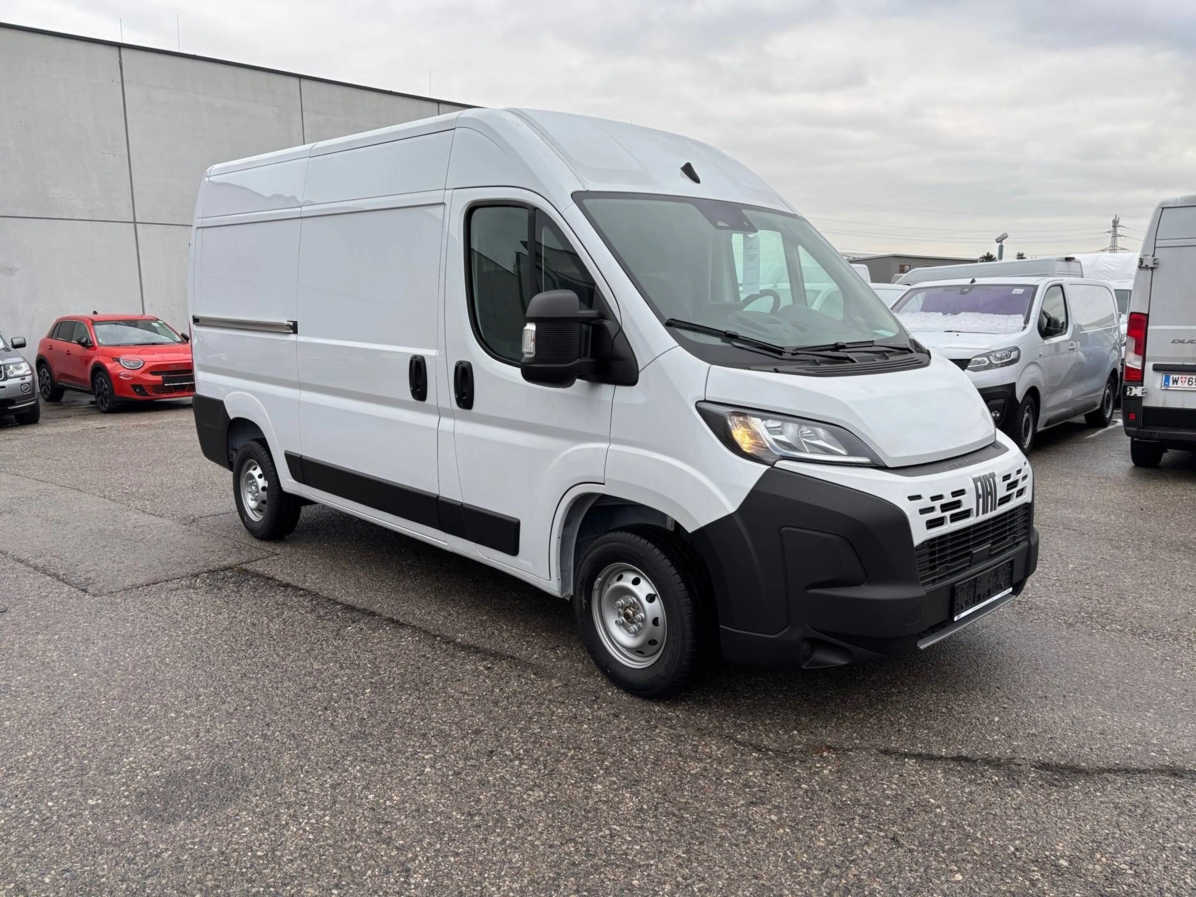 Fiat Ducato 35 L4H2 140 Multijet Maxi — photo 2