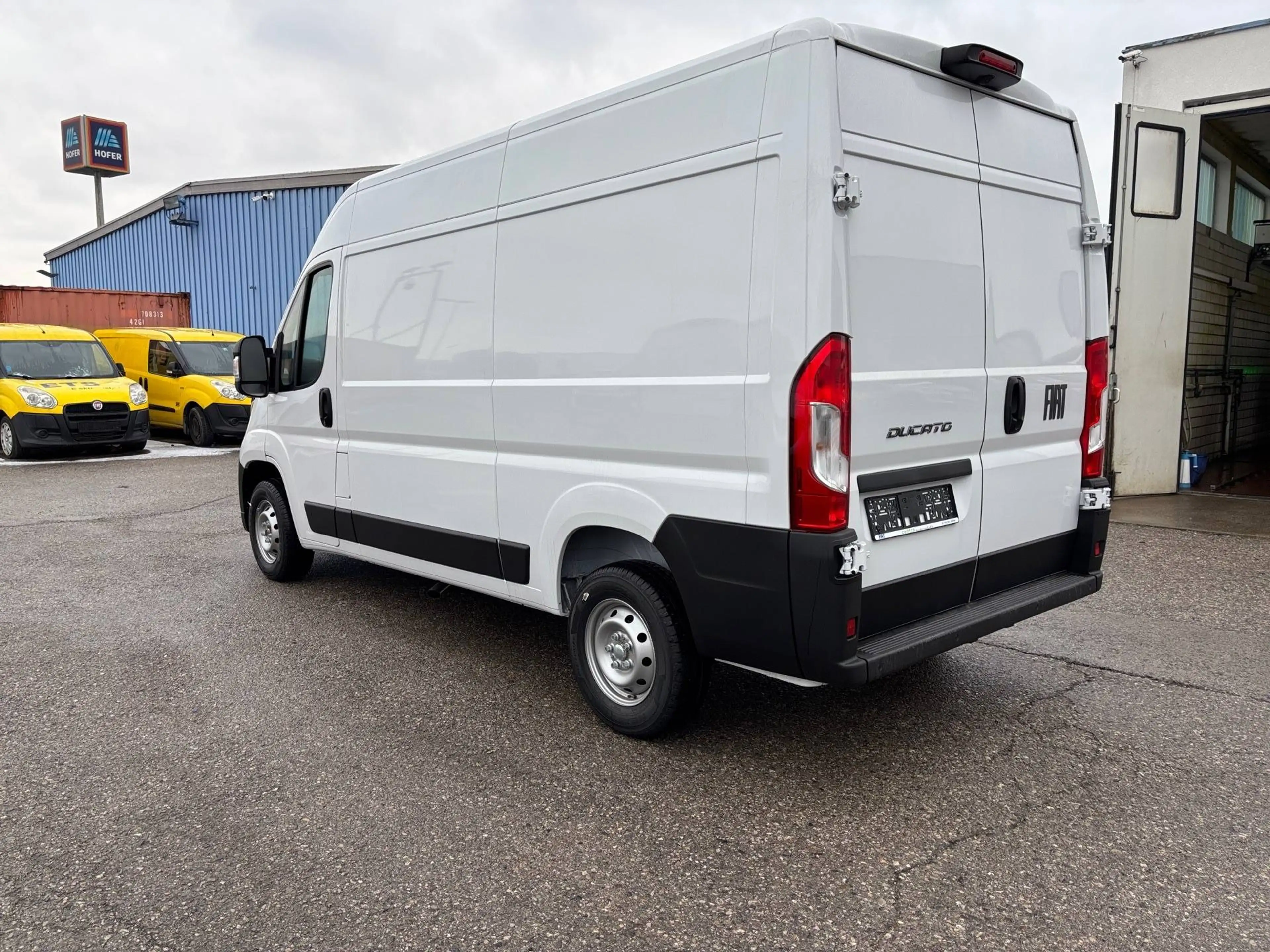 Fiat Ducato 35 L4H2 140 Multijet Maxi — photo 5
