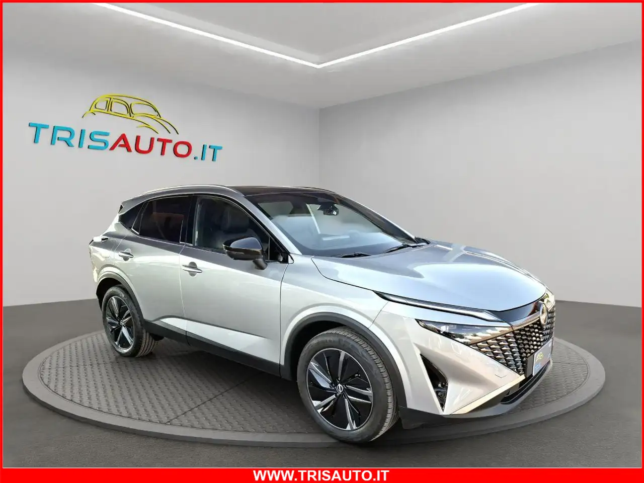 Nissan Qashqai 2026