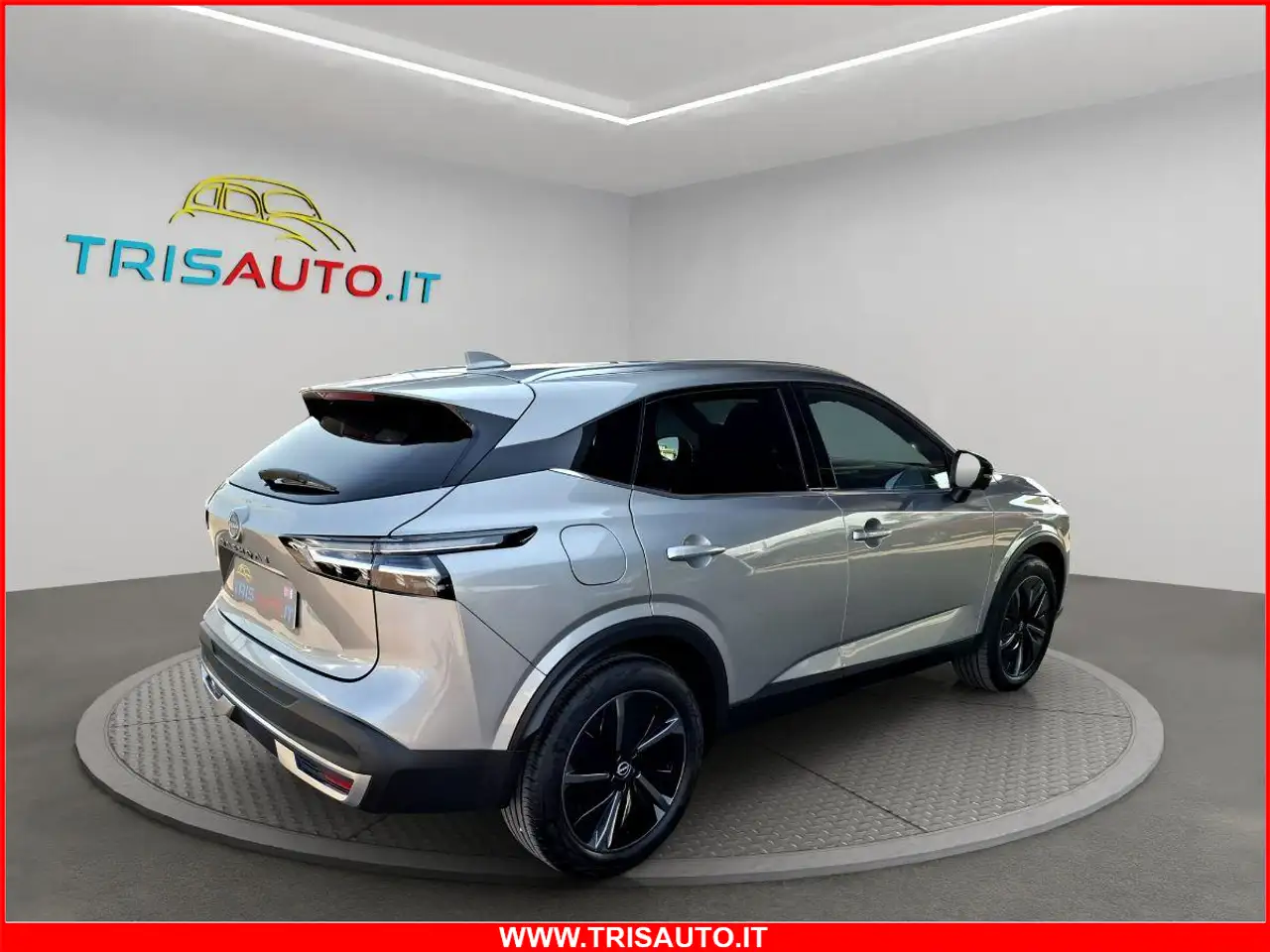 Nissan Qashqai 2026