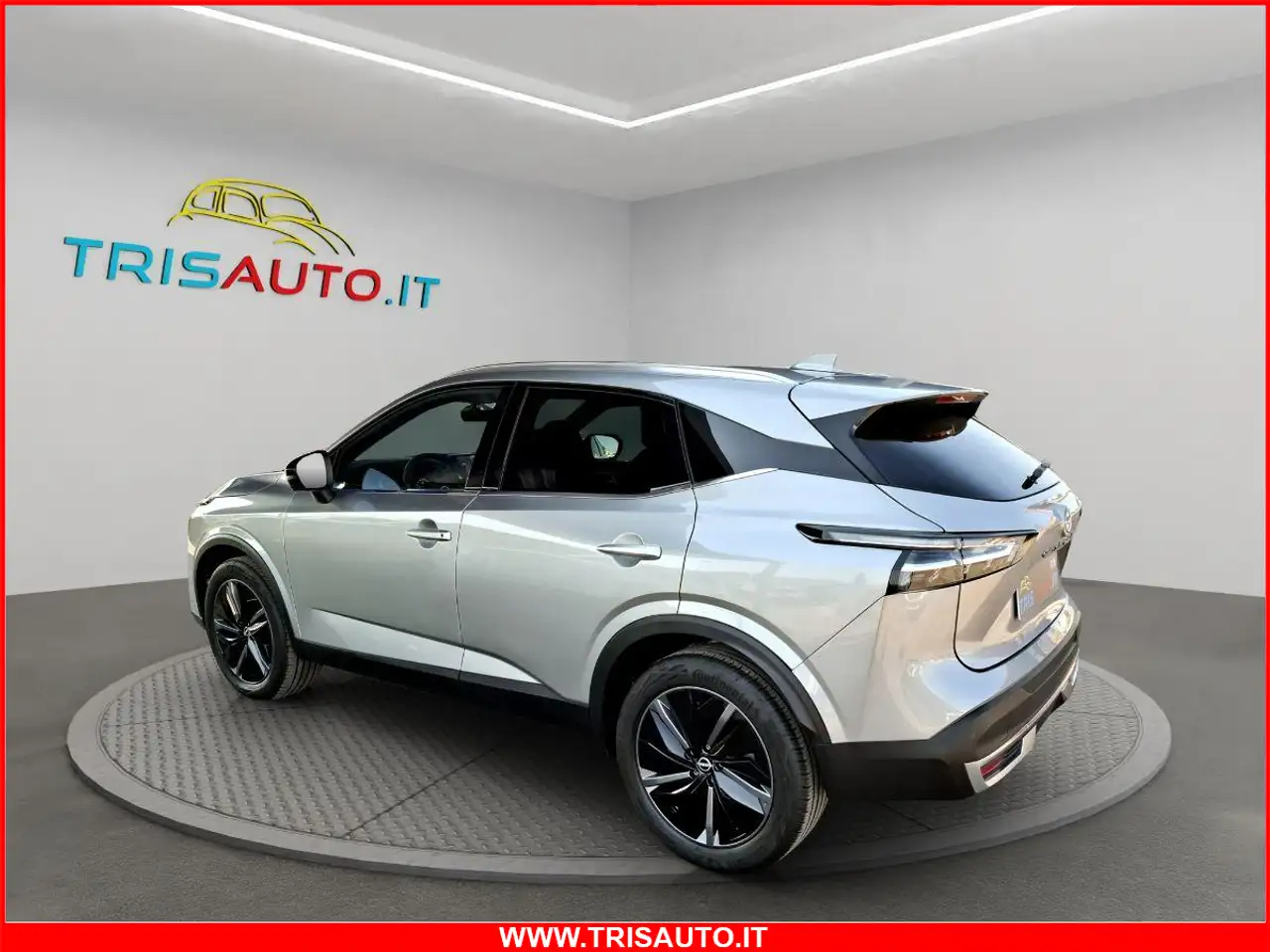 Nissan Qashqai 2026