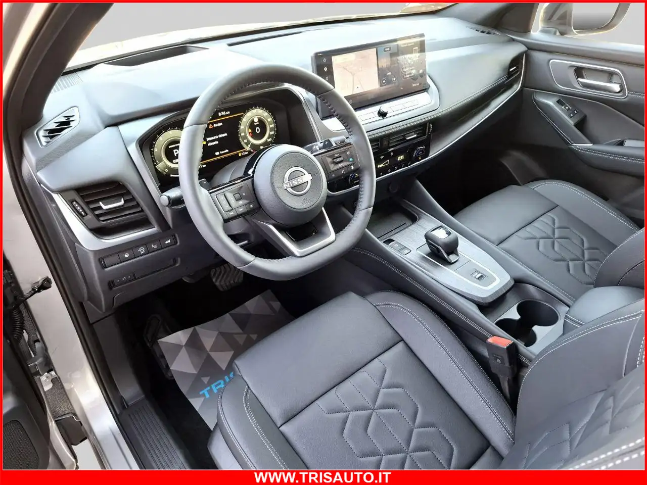 Nissan Qashqai 2026