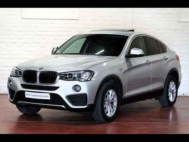 BMW X4 X4 xDrive20d