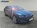 Skoda Superb Kombi 2,0 TSI 4x4 Style DSG - 16900 NETTO EXPOR... Blau - thumbnail 2