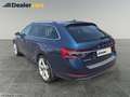 Skoda Superb Kombi 2,0 TSI 4x4 Style DSG - 16900 NETTO EXPOR... Blau - thumbnail 7