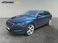 Skoda Superb Kombi 2,0 TSI 4x4 Style DSG - 16900 NETTO EXPOR... Blau - thumbnail 1