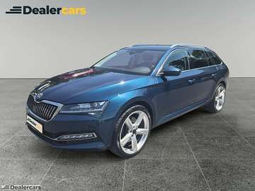 Kombi 2,0 TSI 4x4 Style DSG - 16900 NETTO EXPOR...