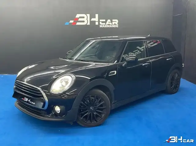 MINI Cooper D II 2.0L Cooper D 150ch BVM6
