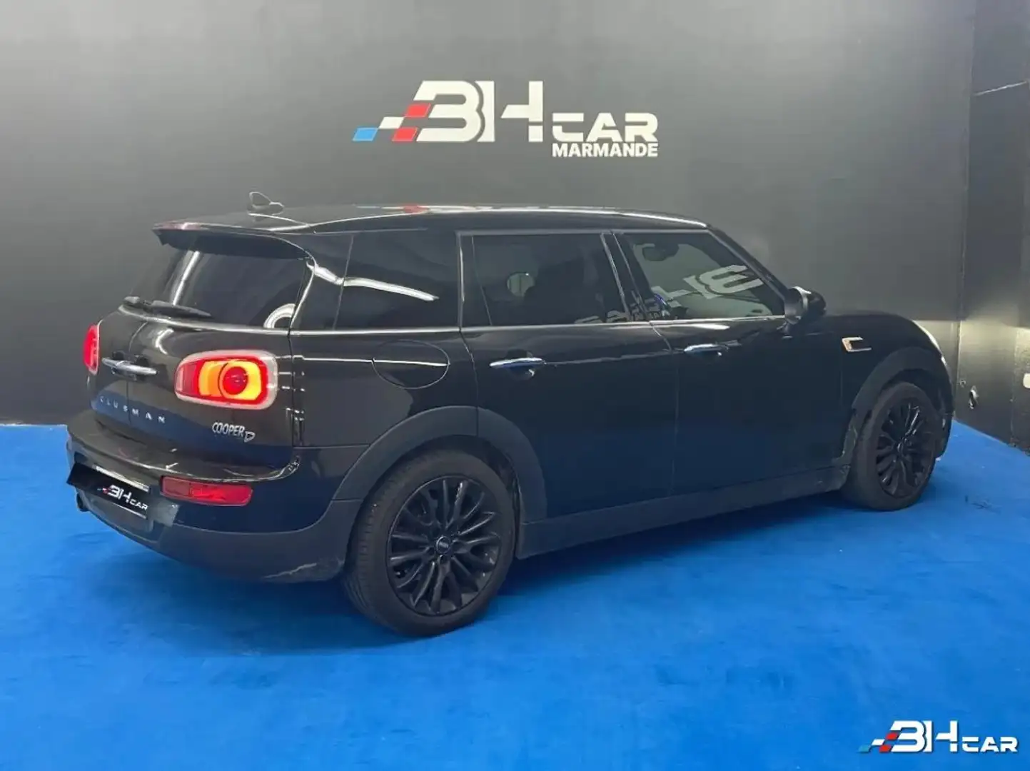 MINI Cooper D II 2.0L Cooper D 150ch BVM6 - 2